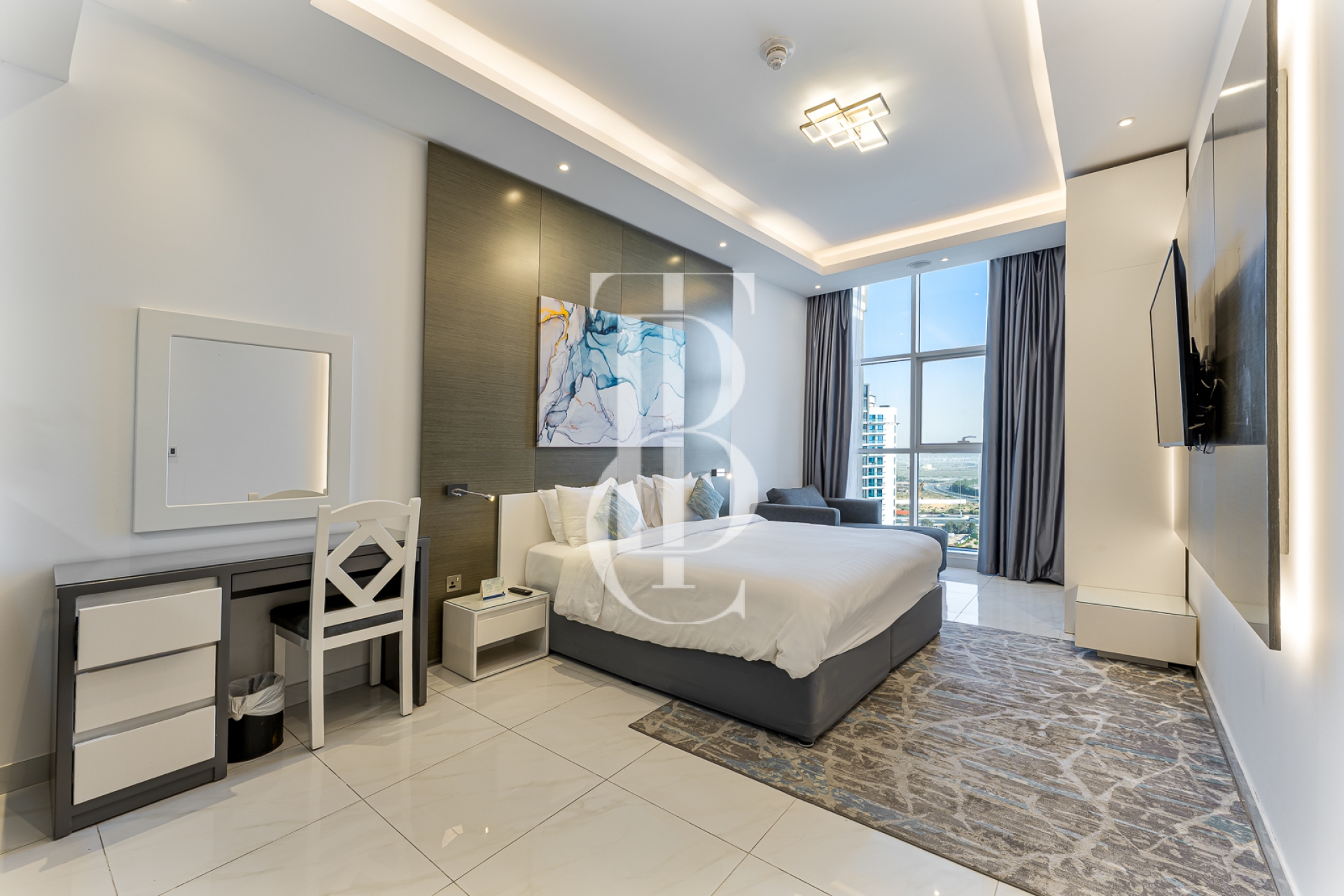 Premium Studio | Fully Furnished | Investor Deal