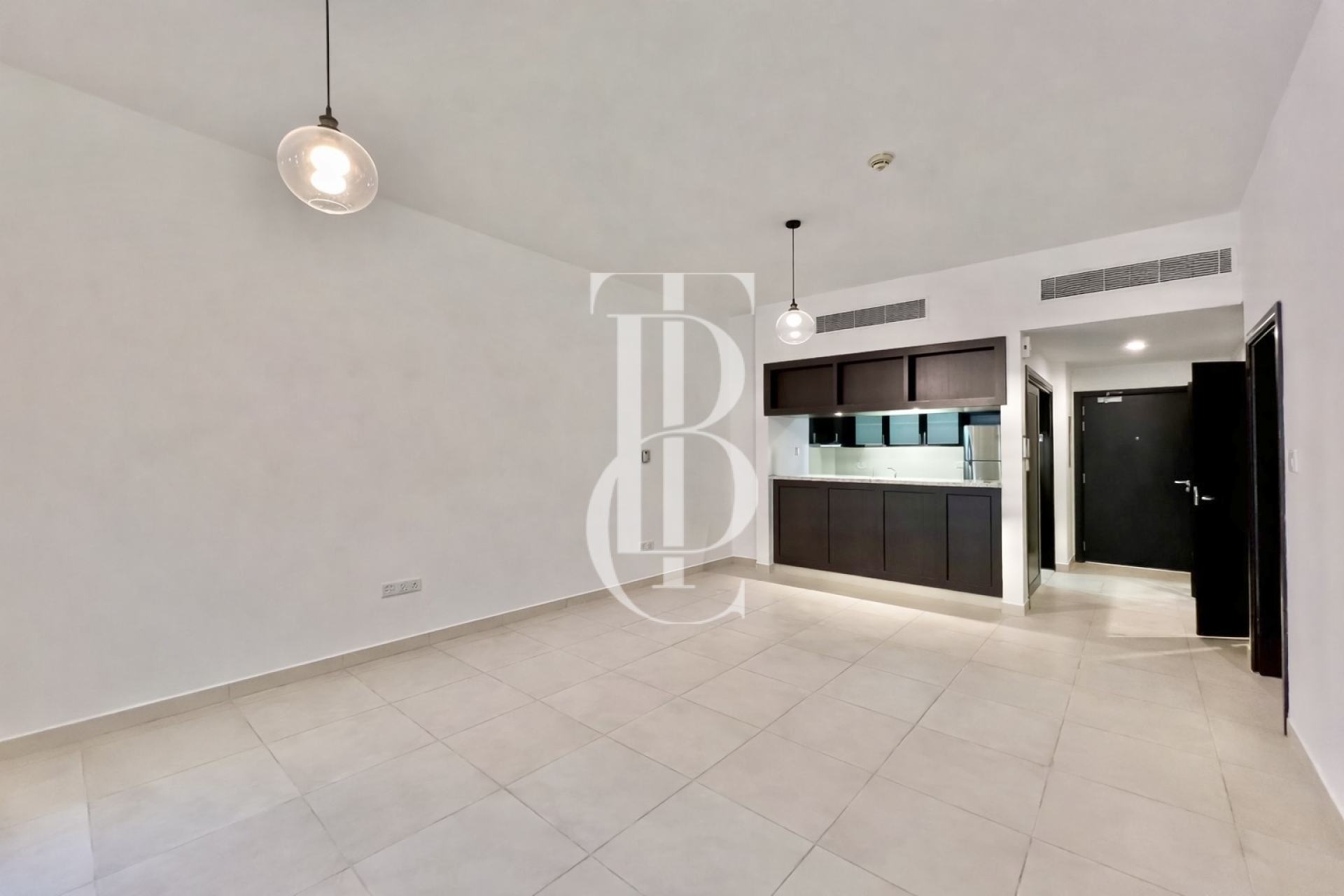 Spacious 1 Bedroom | High Floor | Unfurnished
