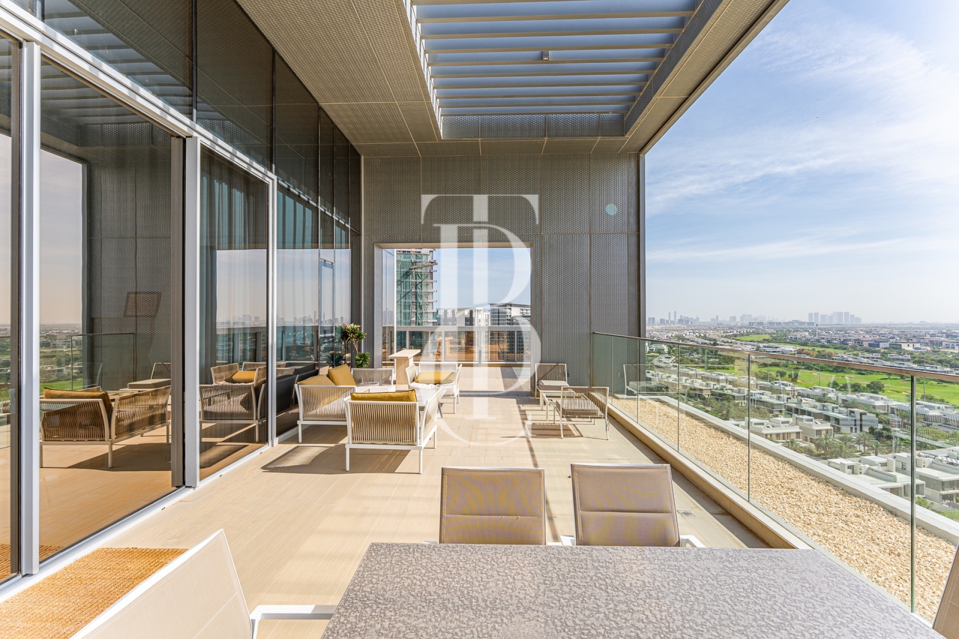Top Floor | Furnished | Large Private Terrace
