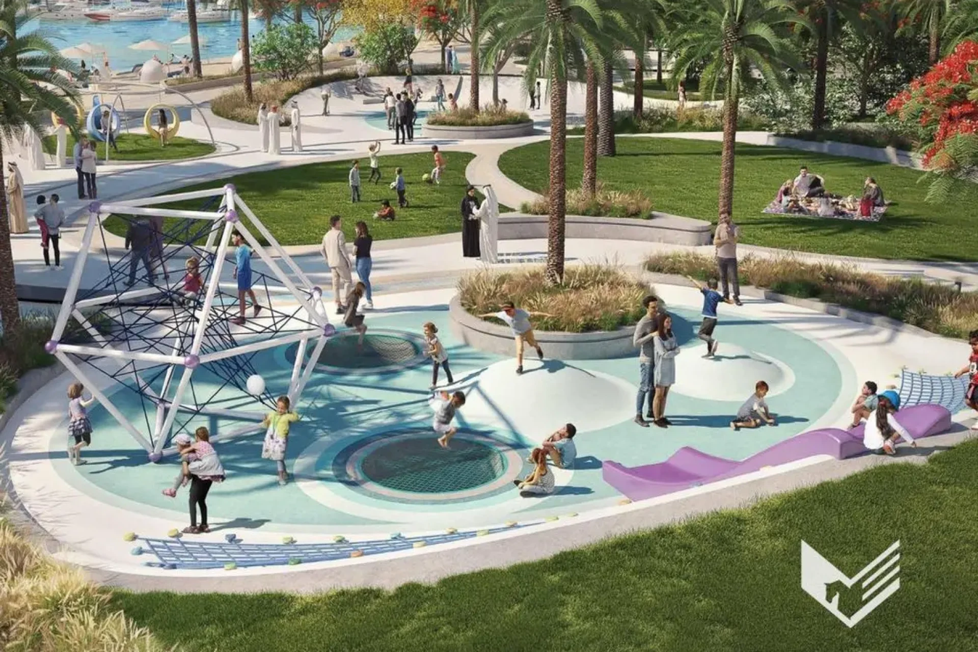 EMAAR Beachfront