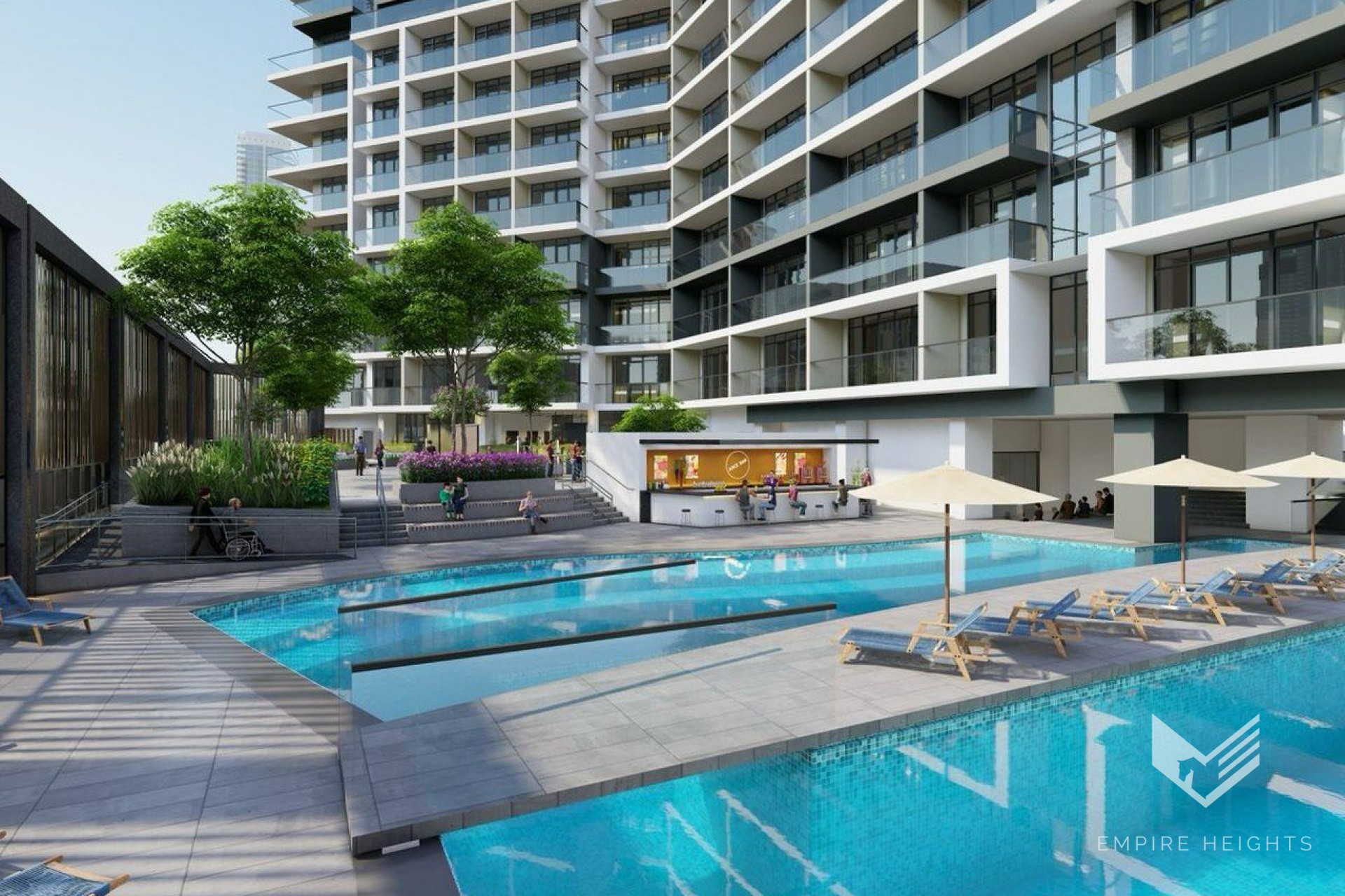 The Paragon by IGO
