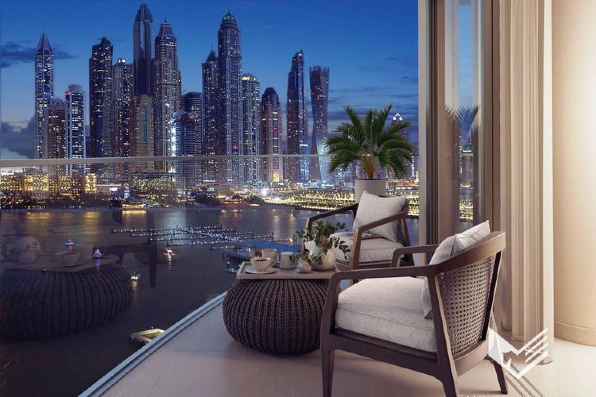 EMAAR Beachfront
