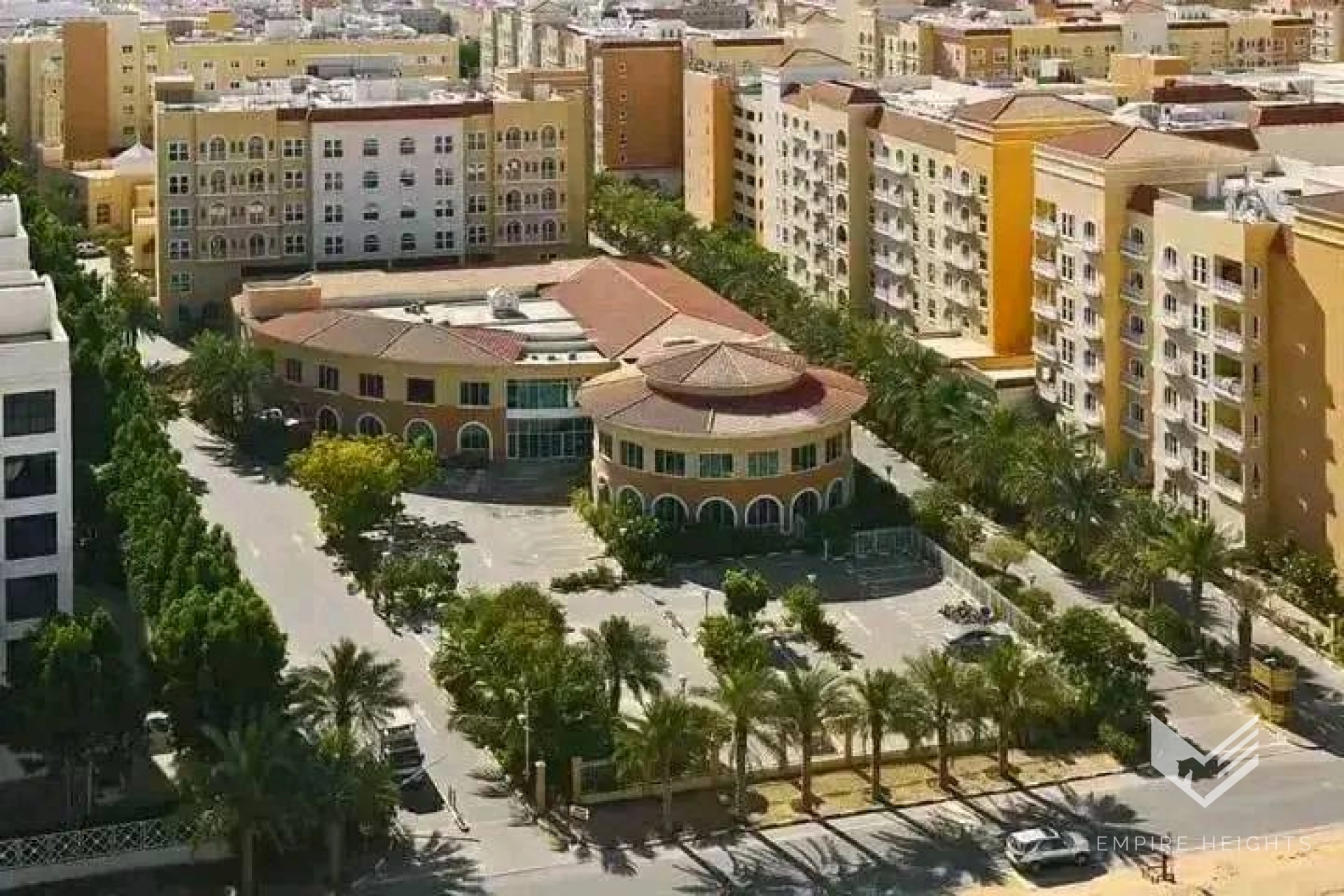 Ritaj (Residential Complex)