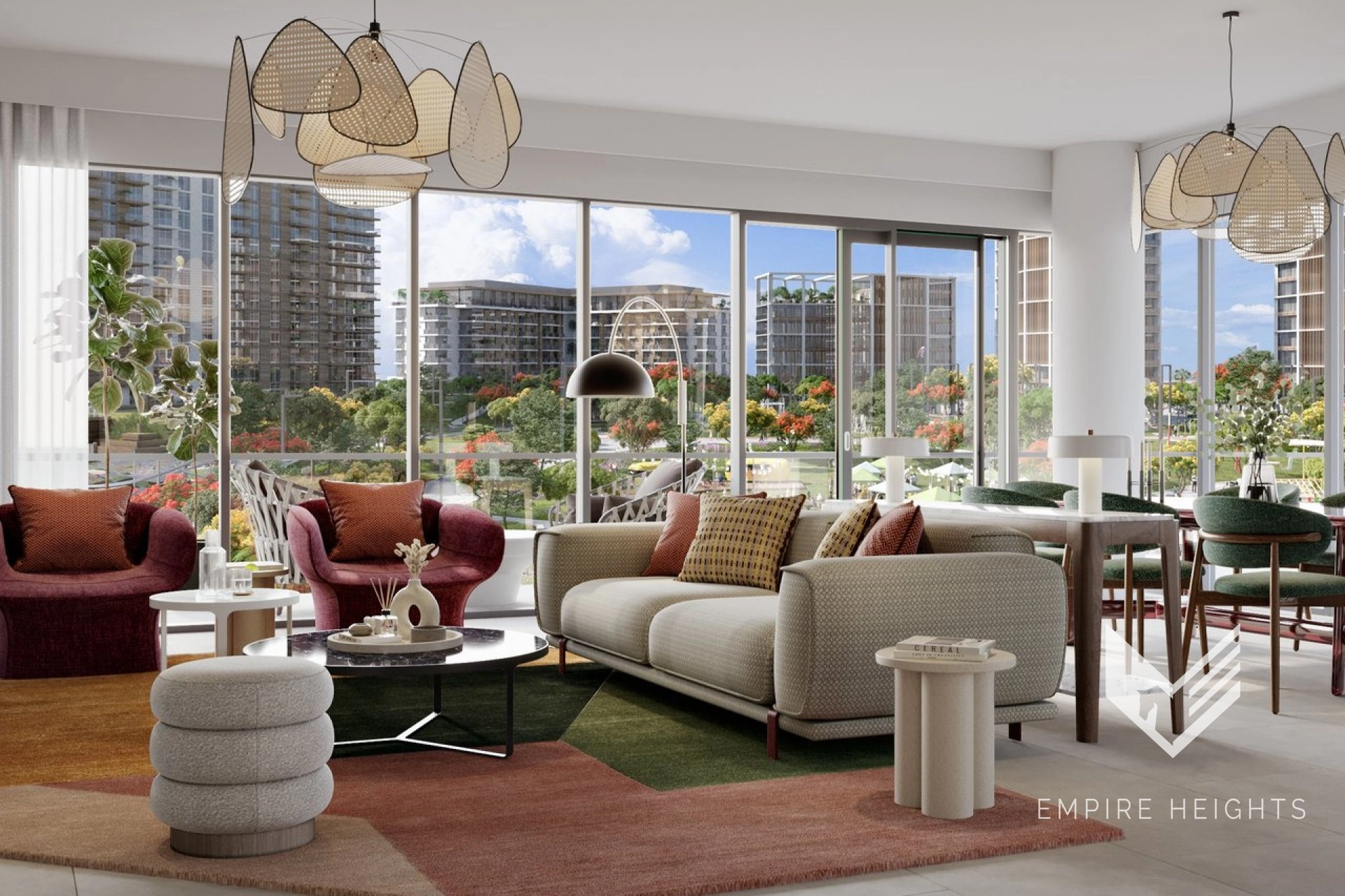 Central Park at City Walk