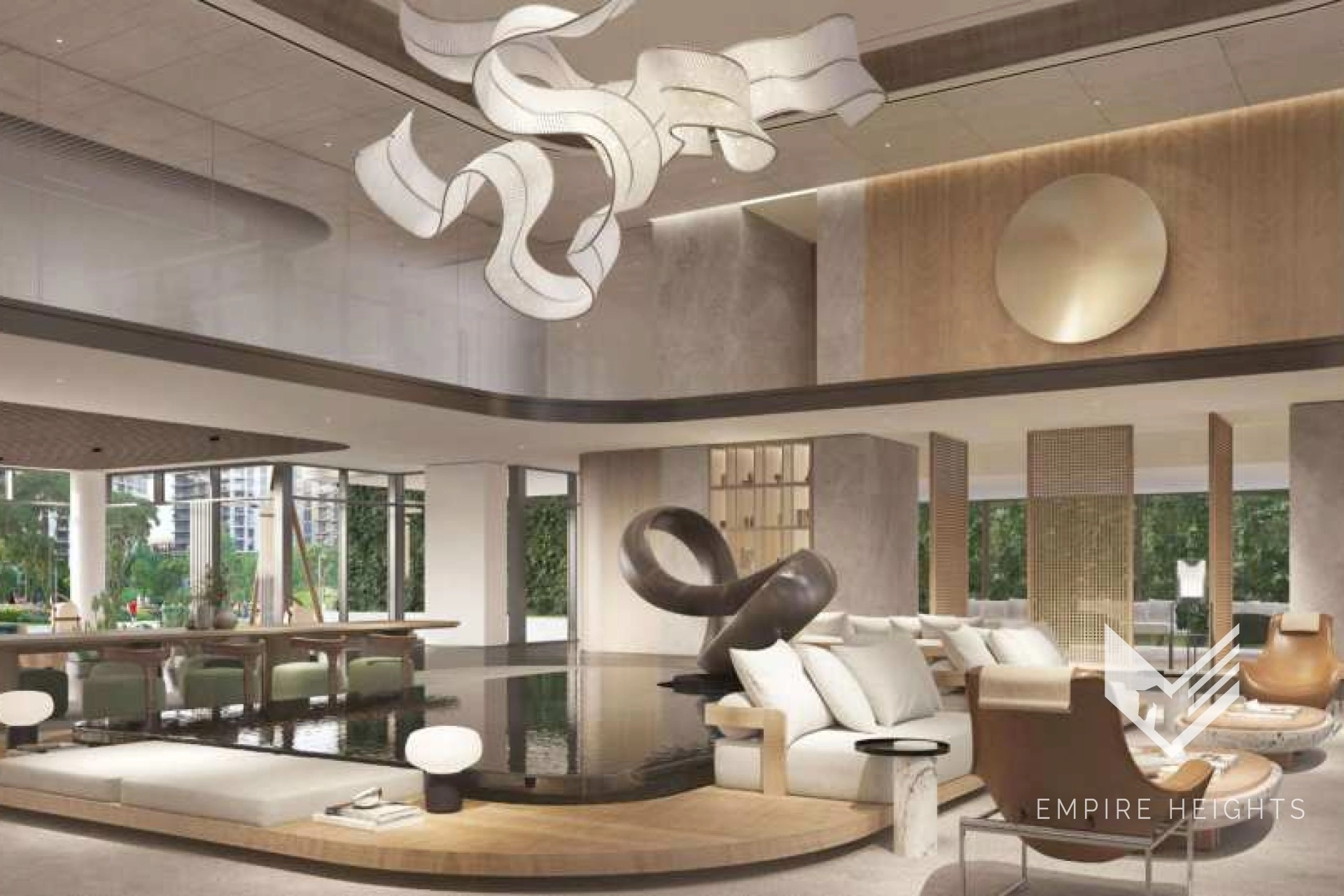 Central Park at City Walk