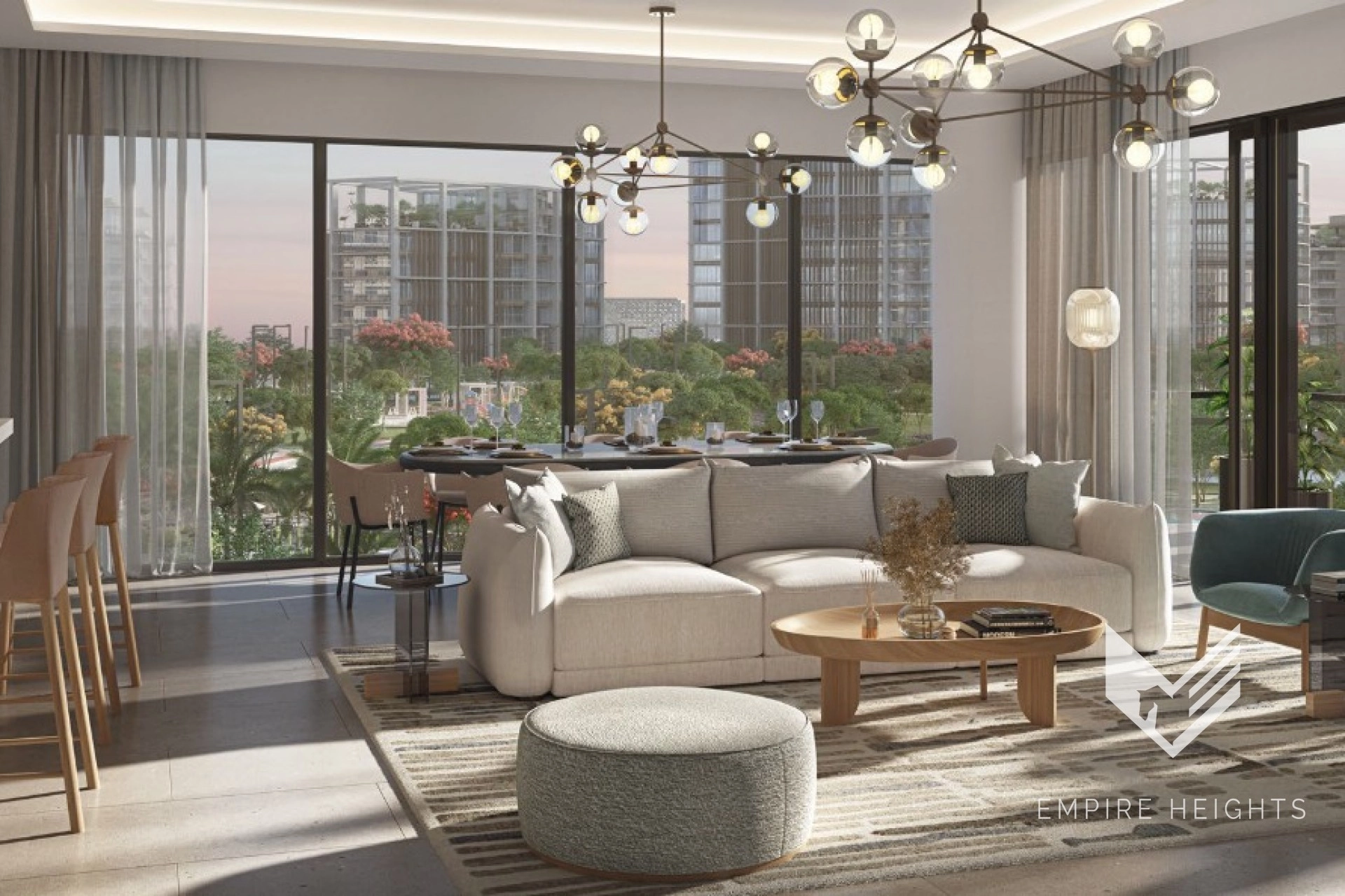 Central Park at City Walk