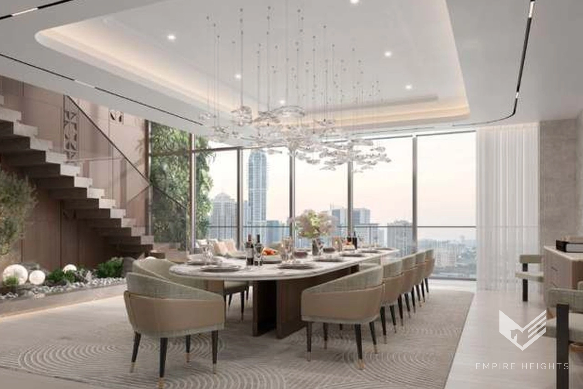 Kempinski Marina Residences