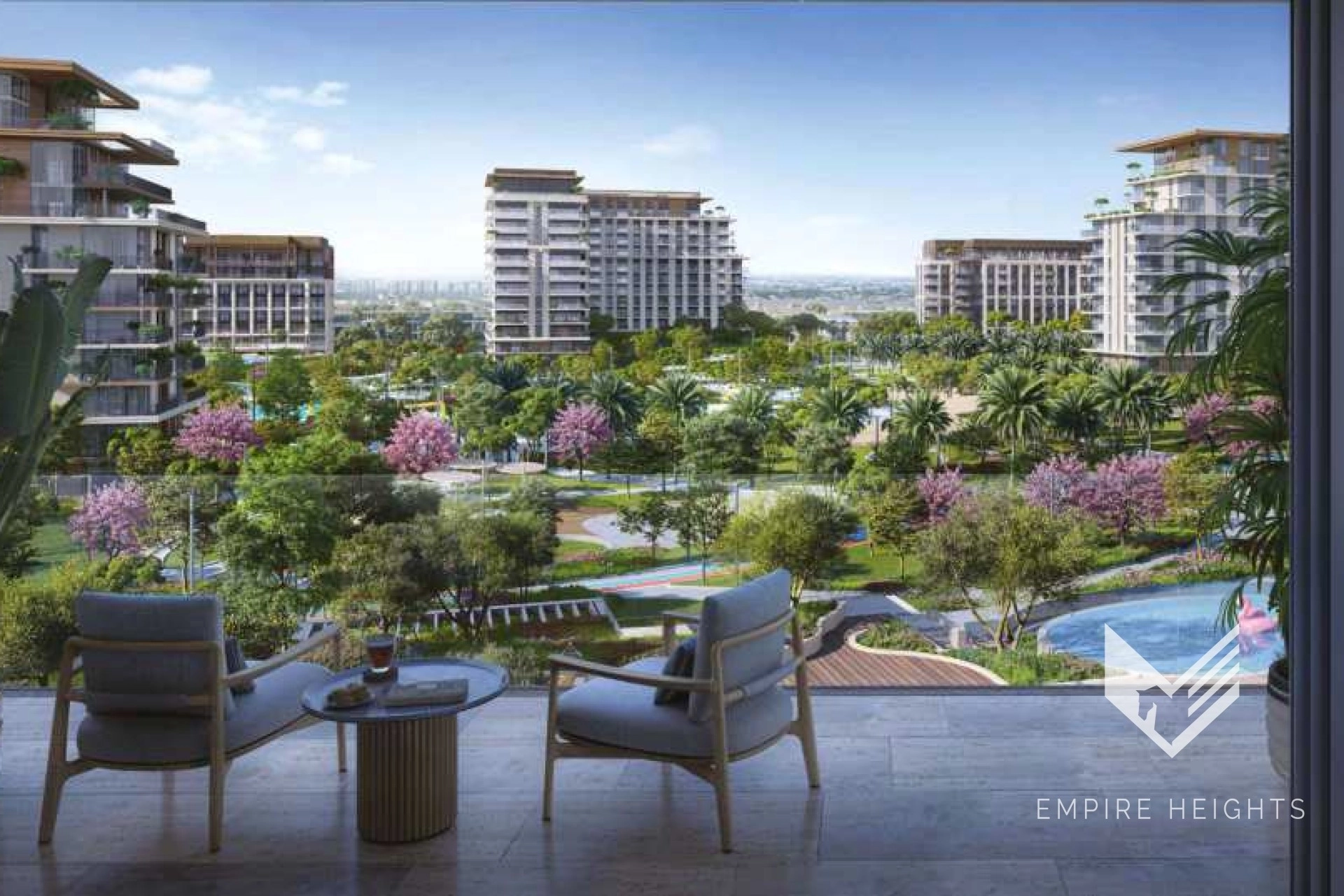 Central Park at City Walk