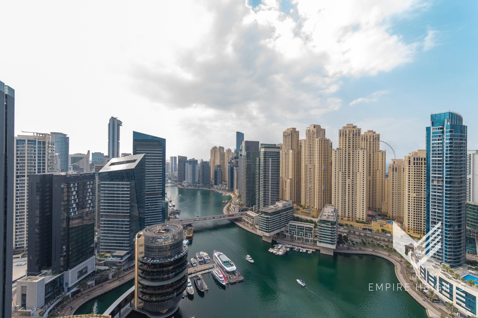 JW Marriott Hotel Marina