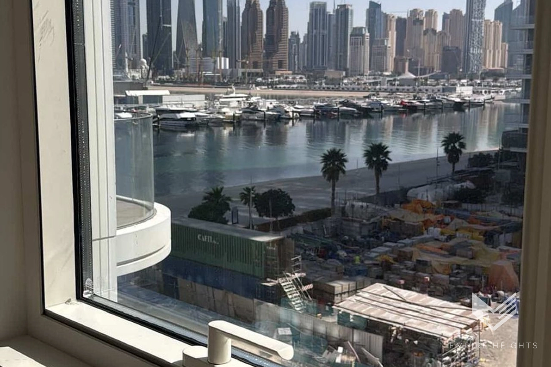 Emaar Beachfront