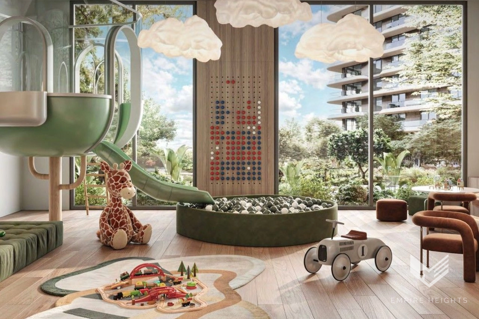 Verdes by Haven Aldar