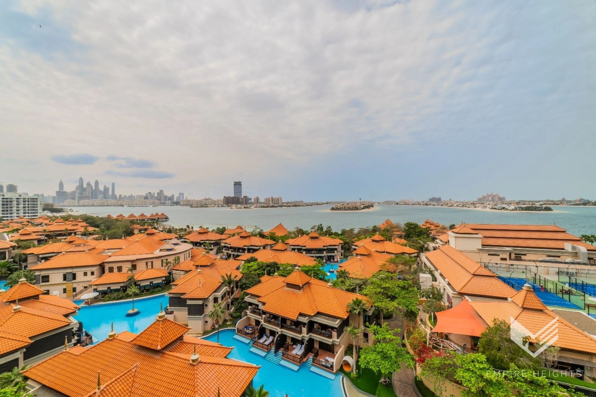 Royal Amwaj Residences