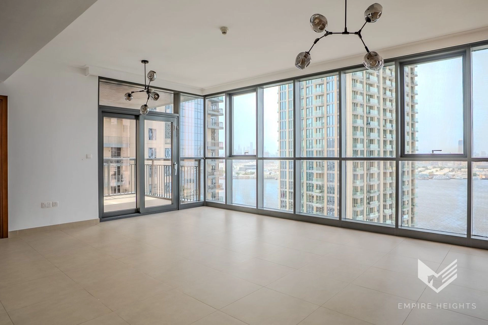 Dubai Creek Residences North