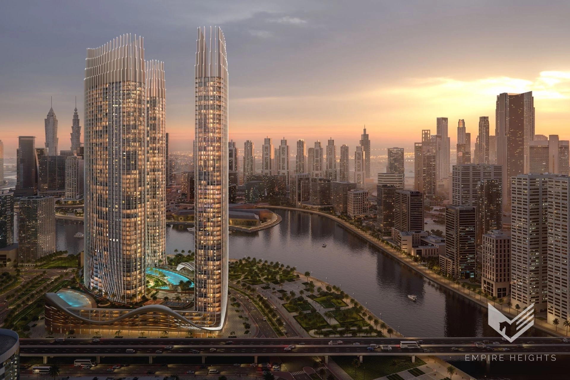 Binghatti Skyrise