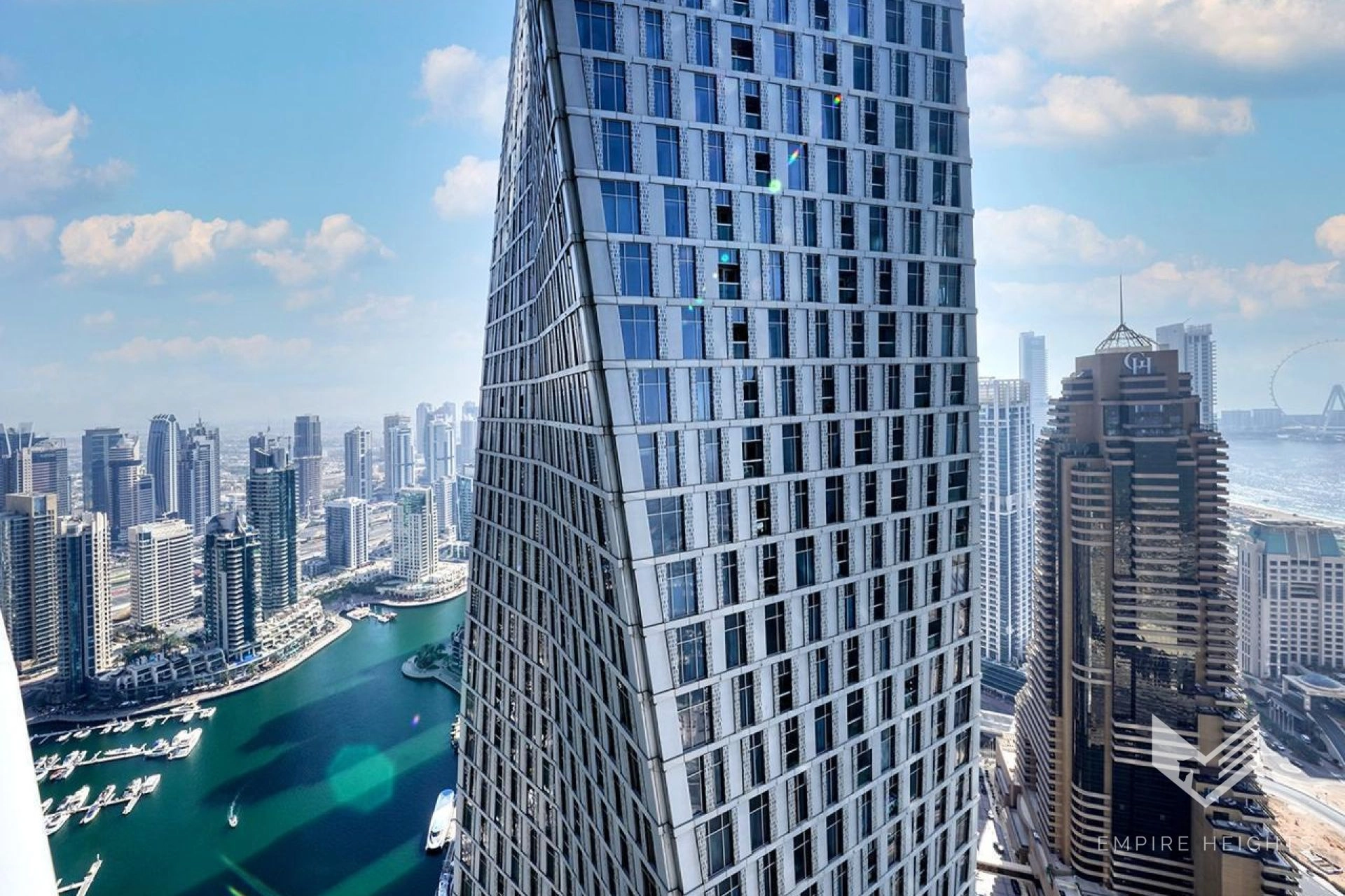 Damac Heights