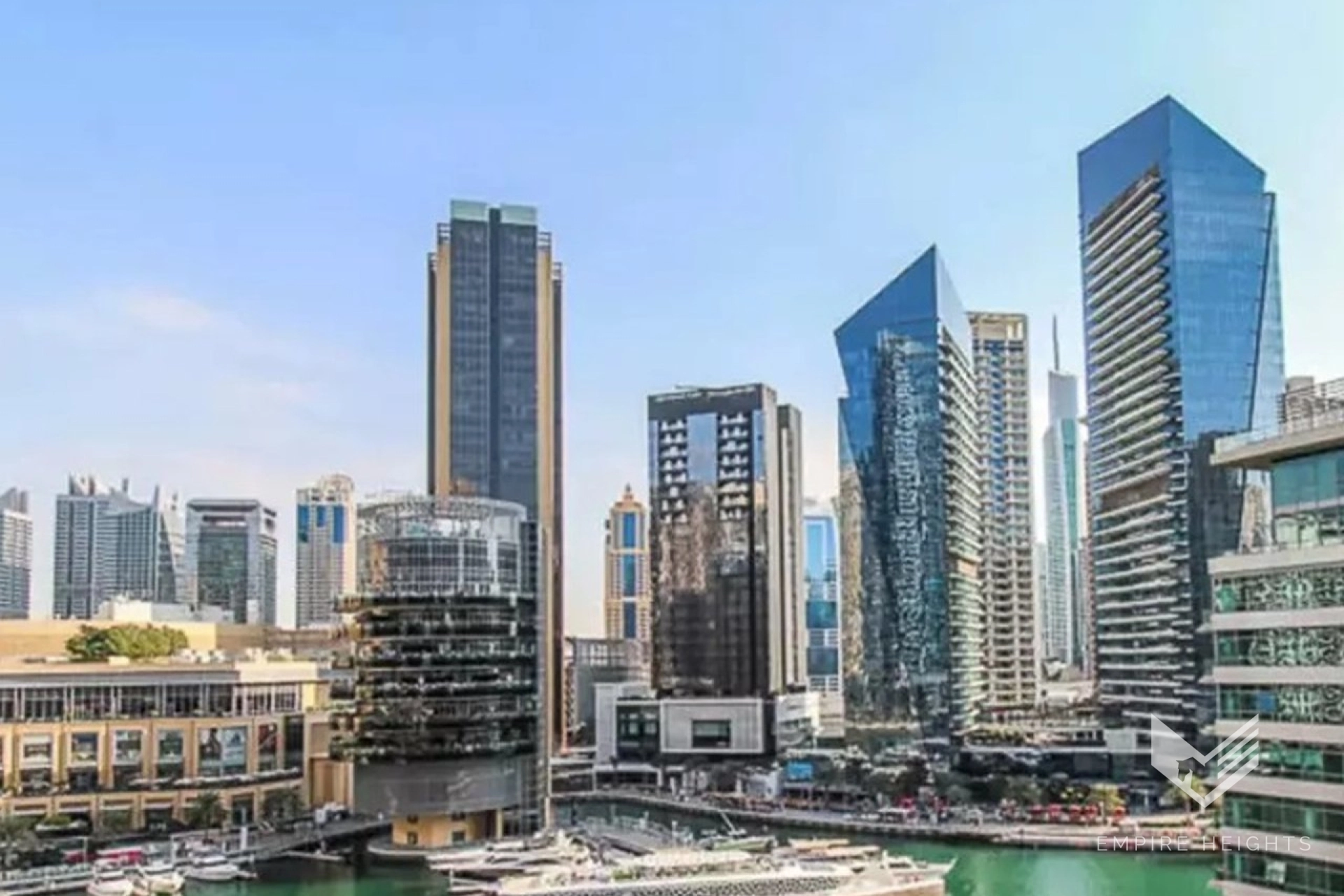 Marina Quays