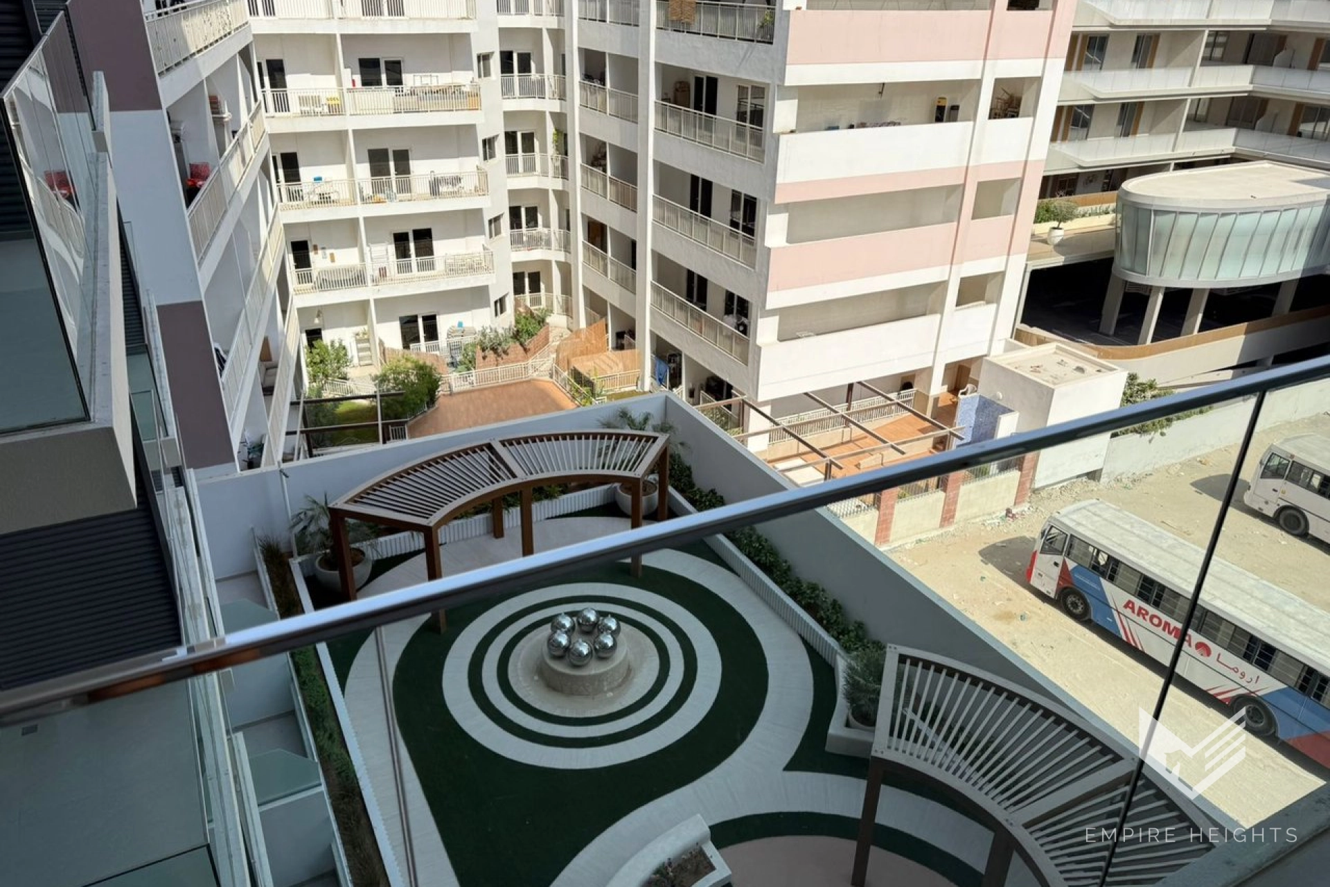 Stonehenge Residence