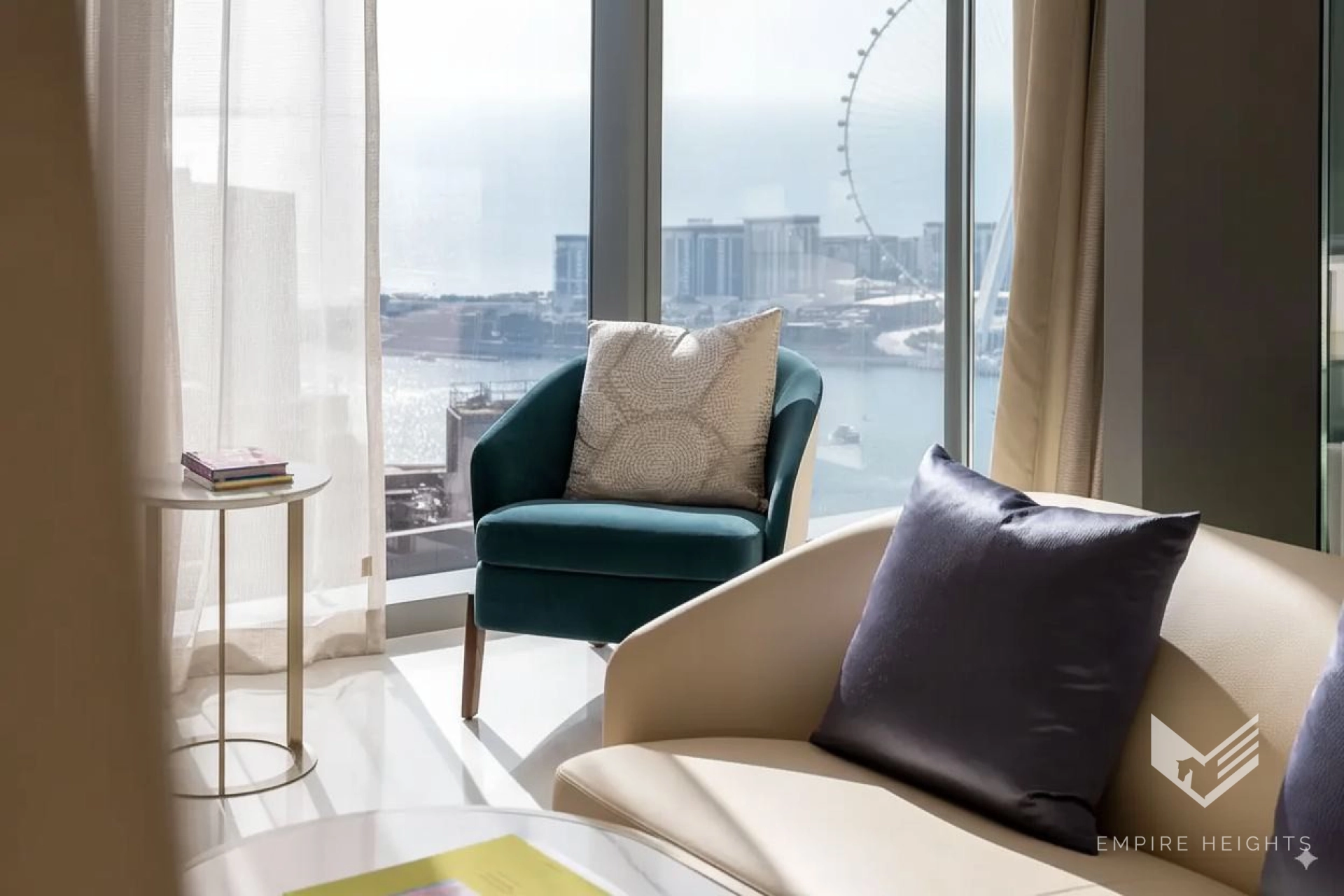 Five Luxe JBR