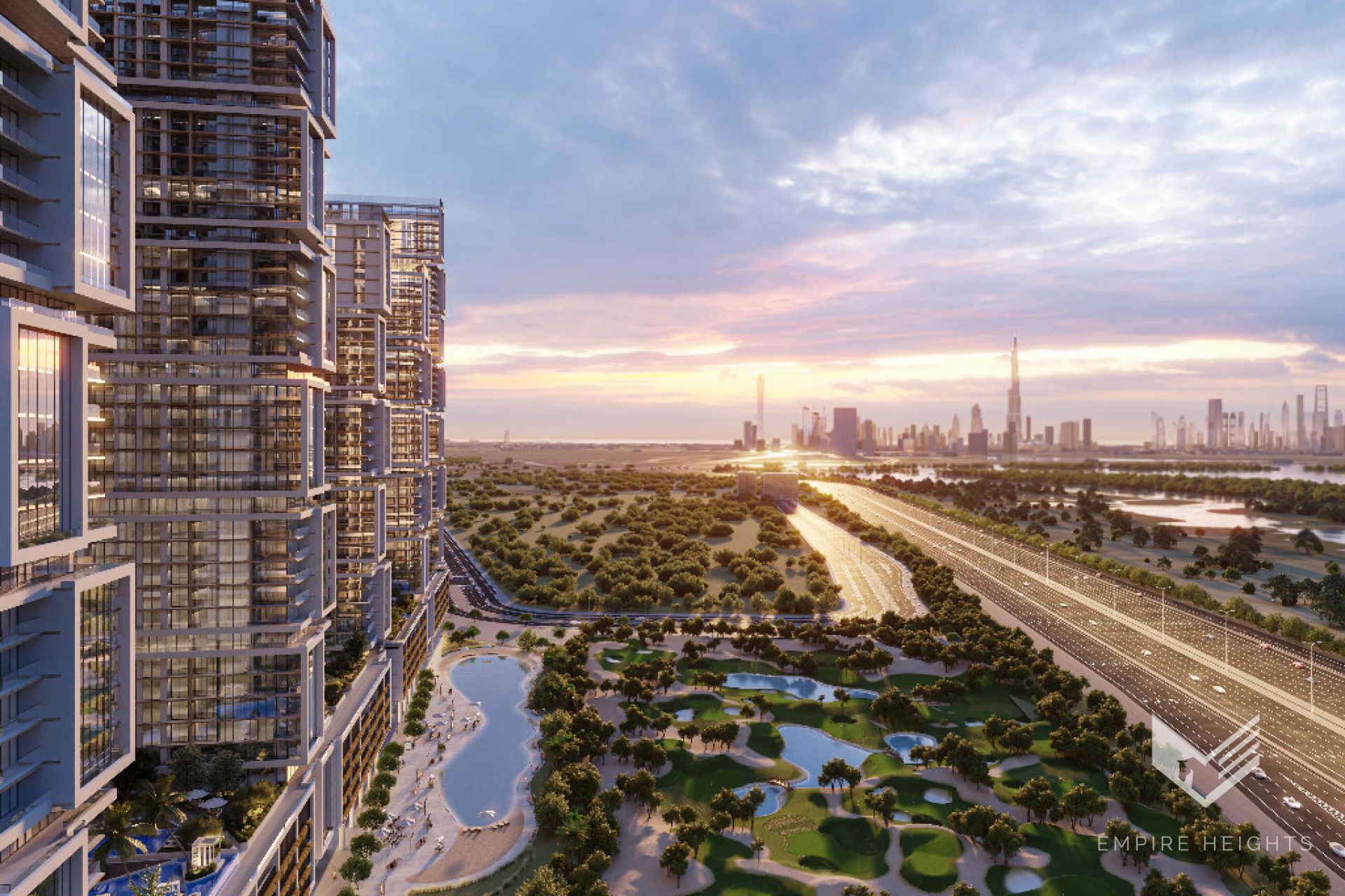 Ras Al Khor Industrial