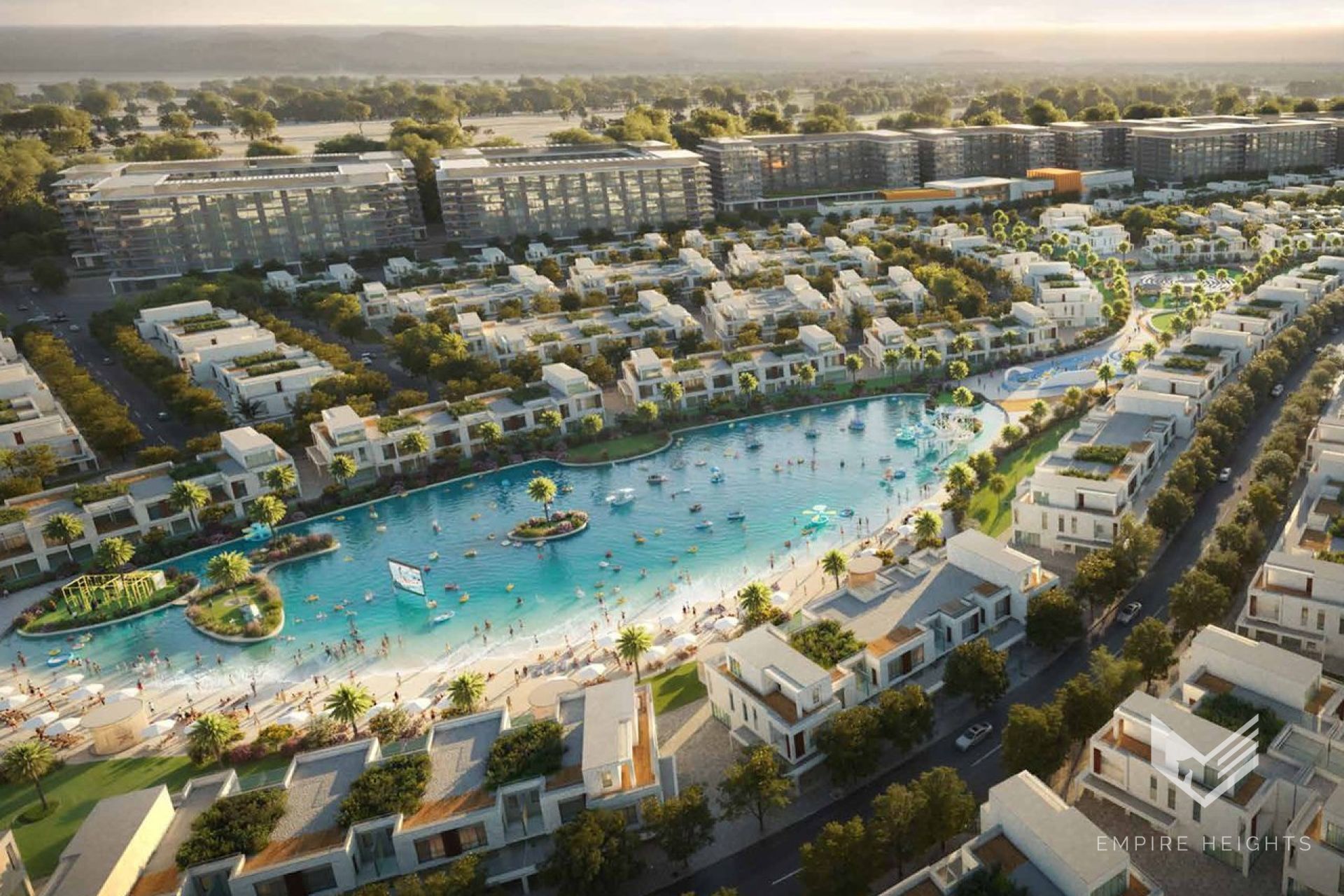 Dubai Investment Park 2 (DIP 2)