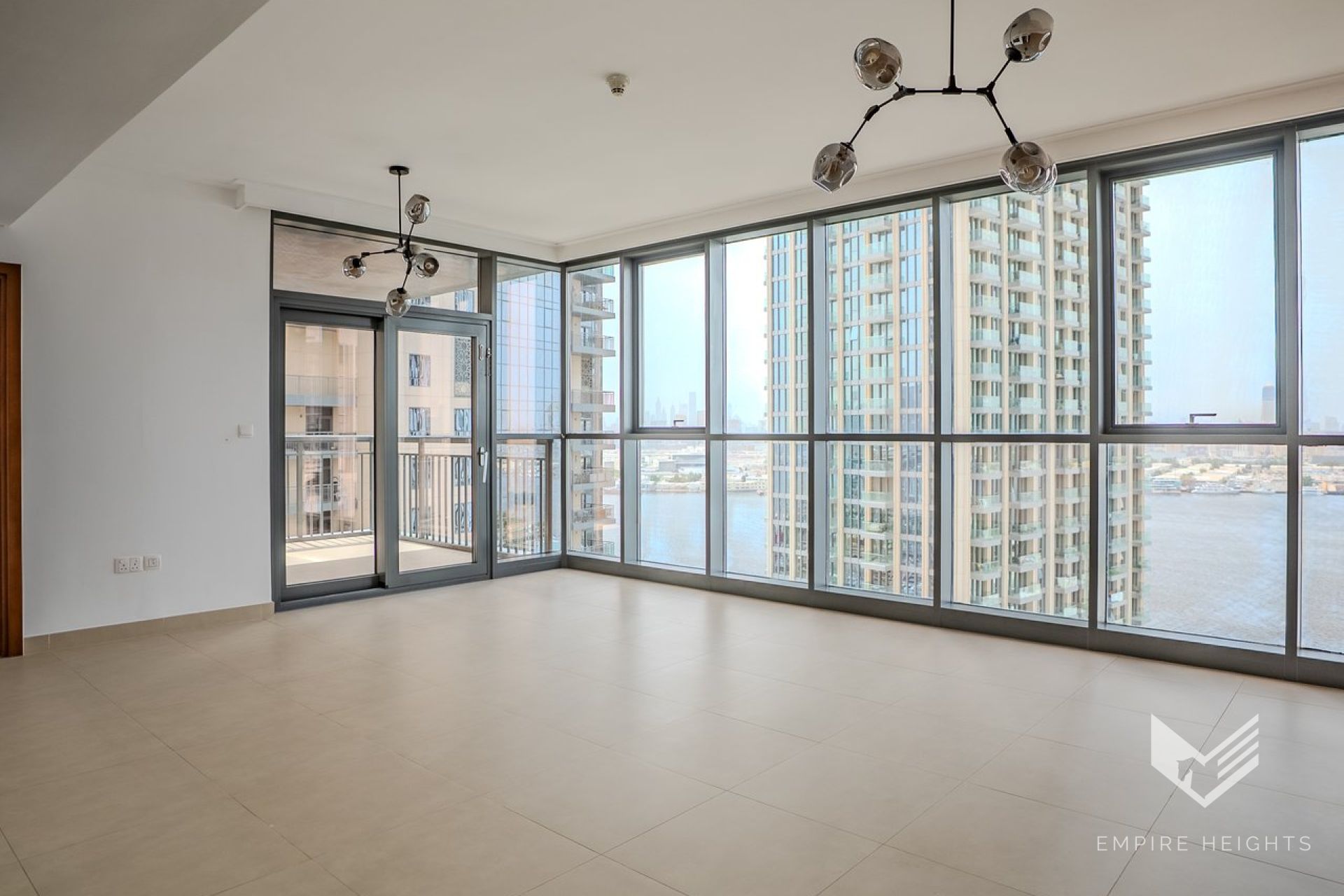 Dubai Creek Residences North