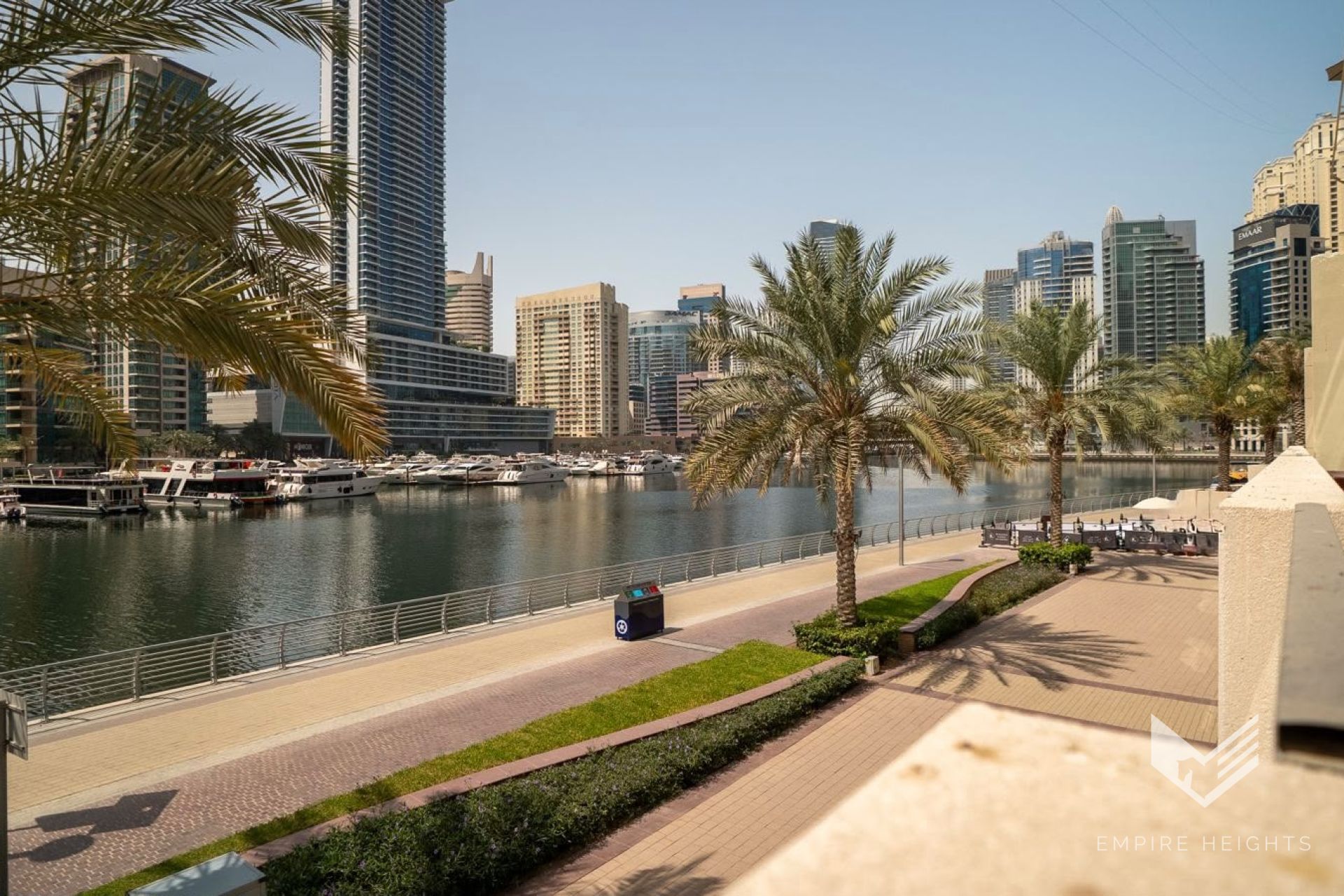 Marina Homes