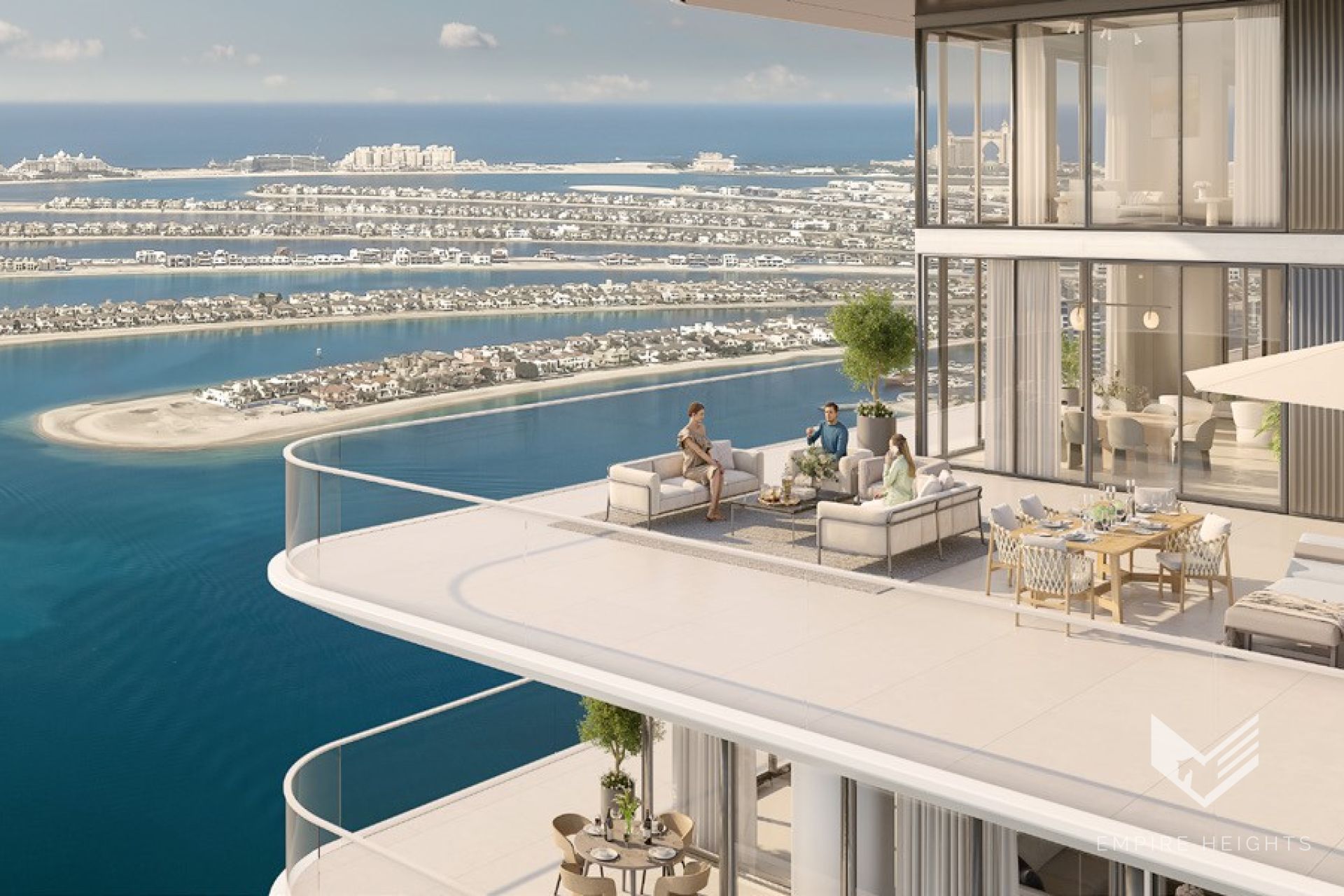 EMAAR Beachfront