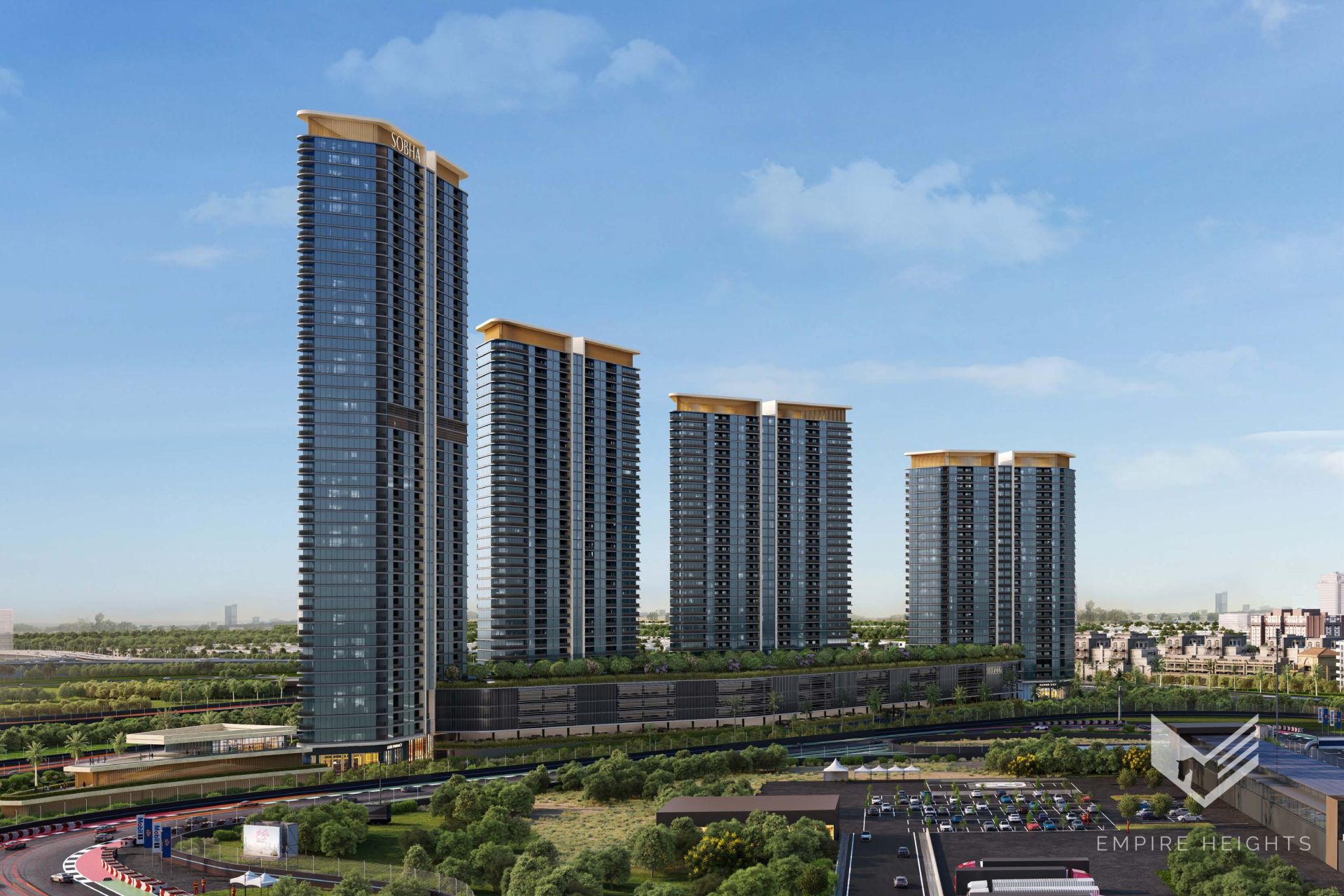 Sobha Solis