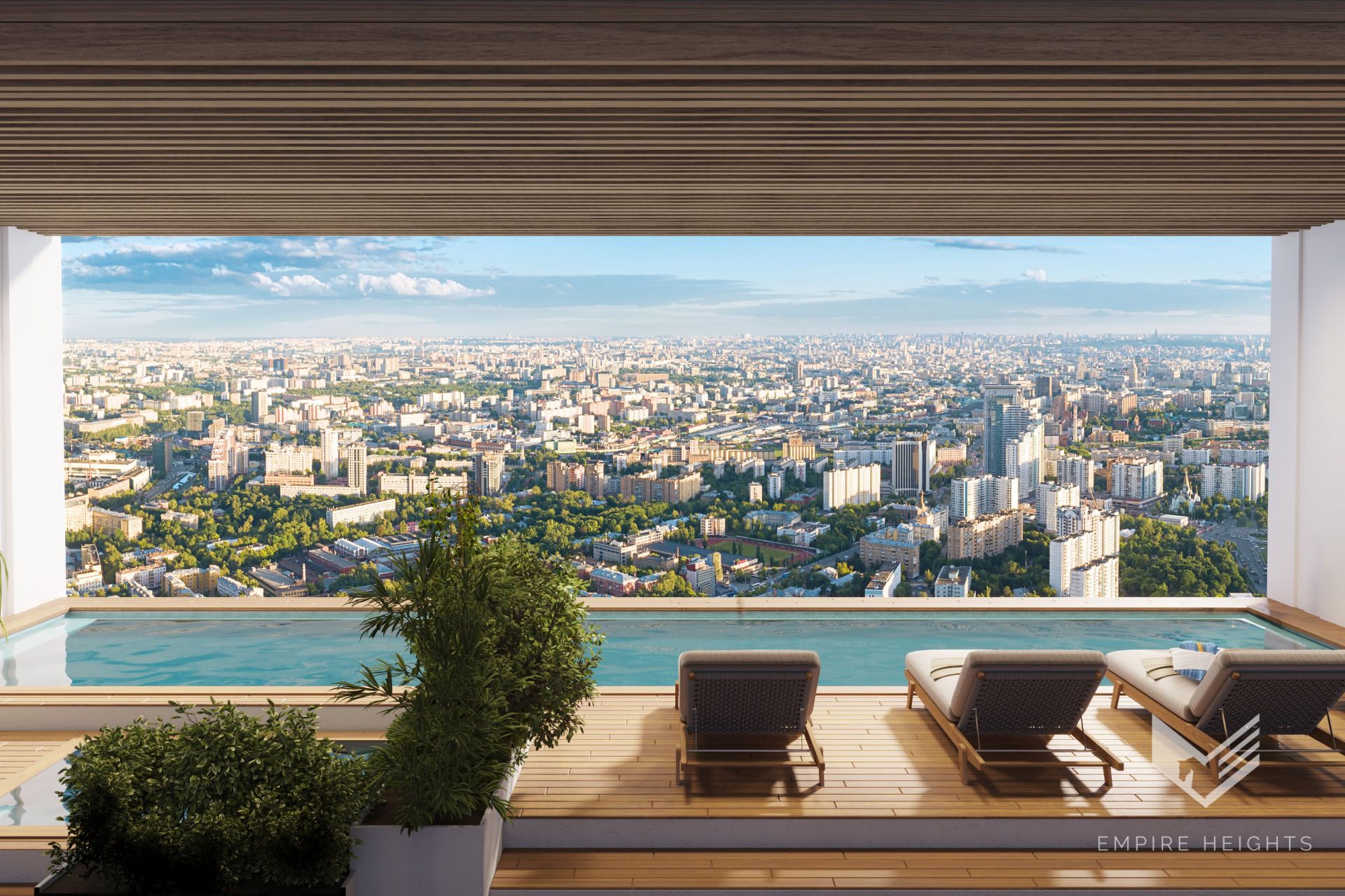 Dubai Land Residence Complex