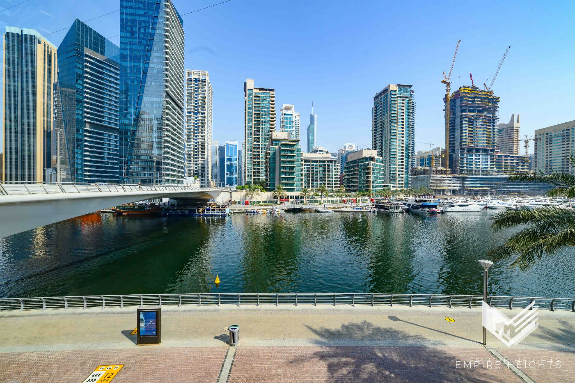 Marina Homes