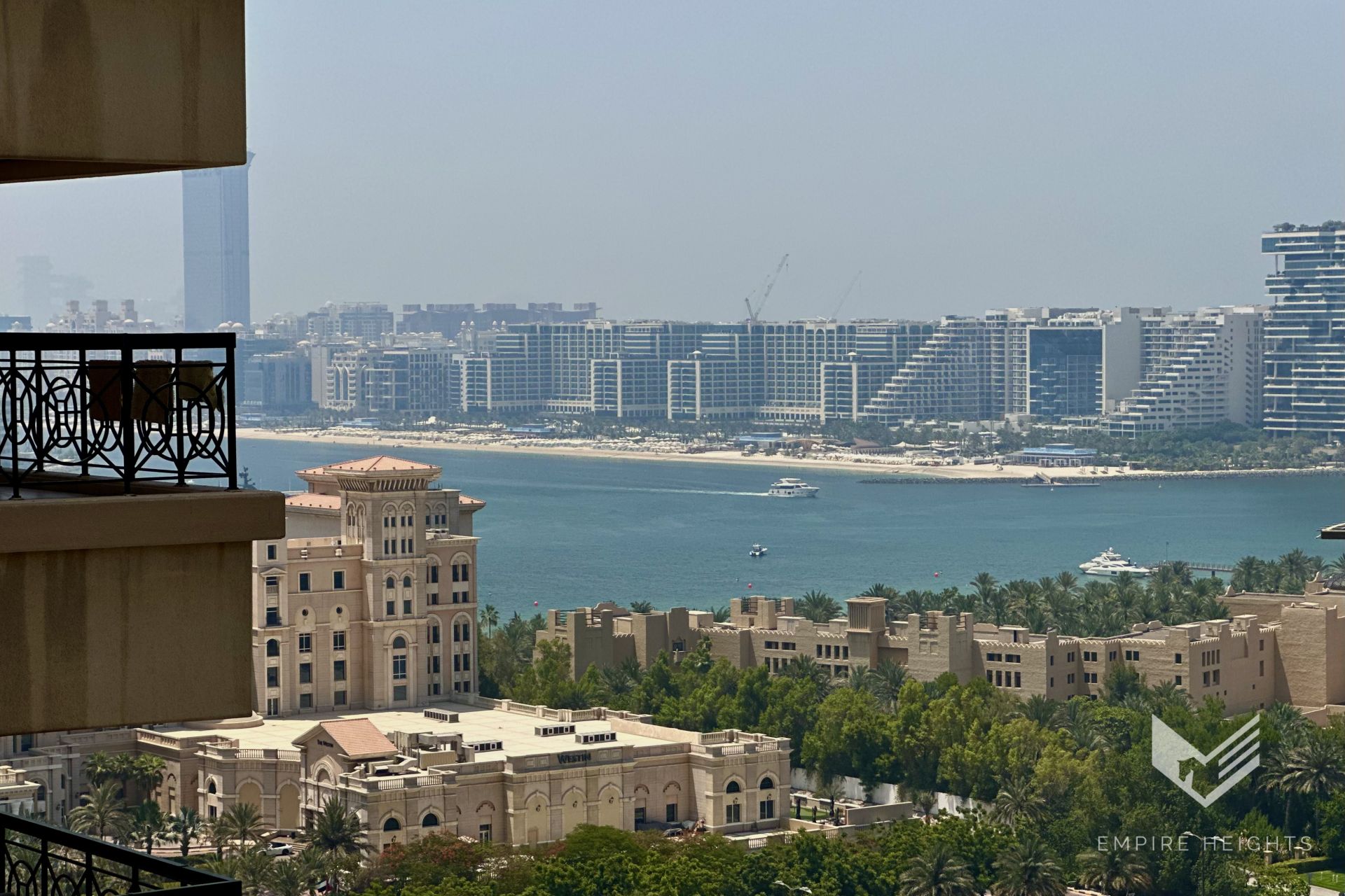 Marina Arcade Tower