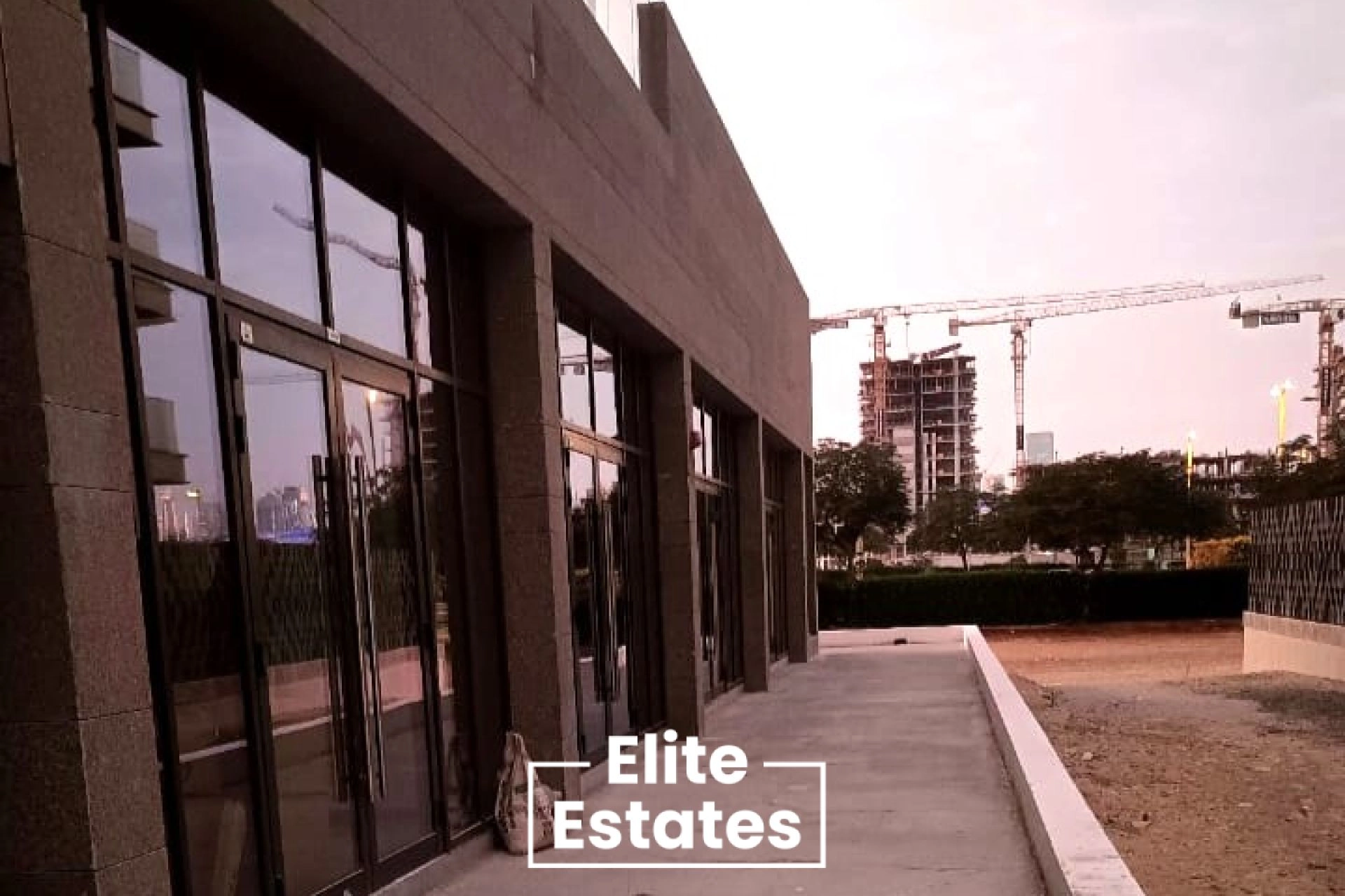 Central Hub | Premium Frontage | Ideal for Retail