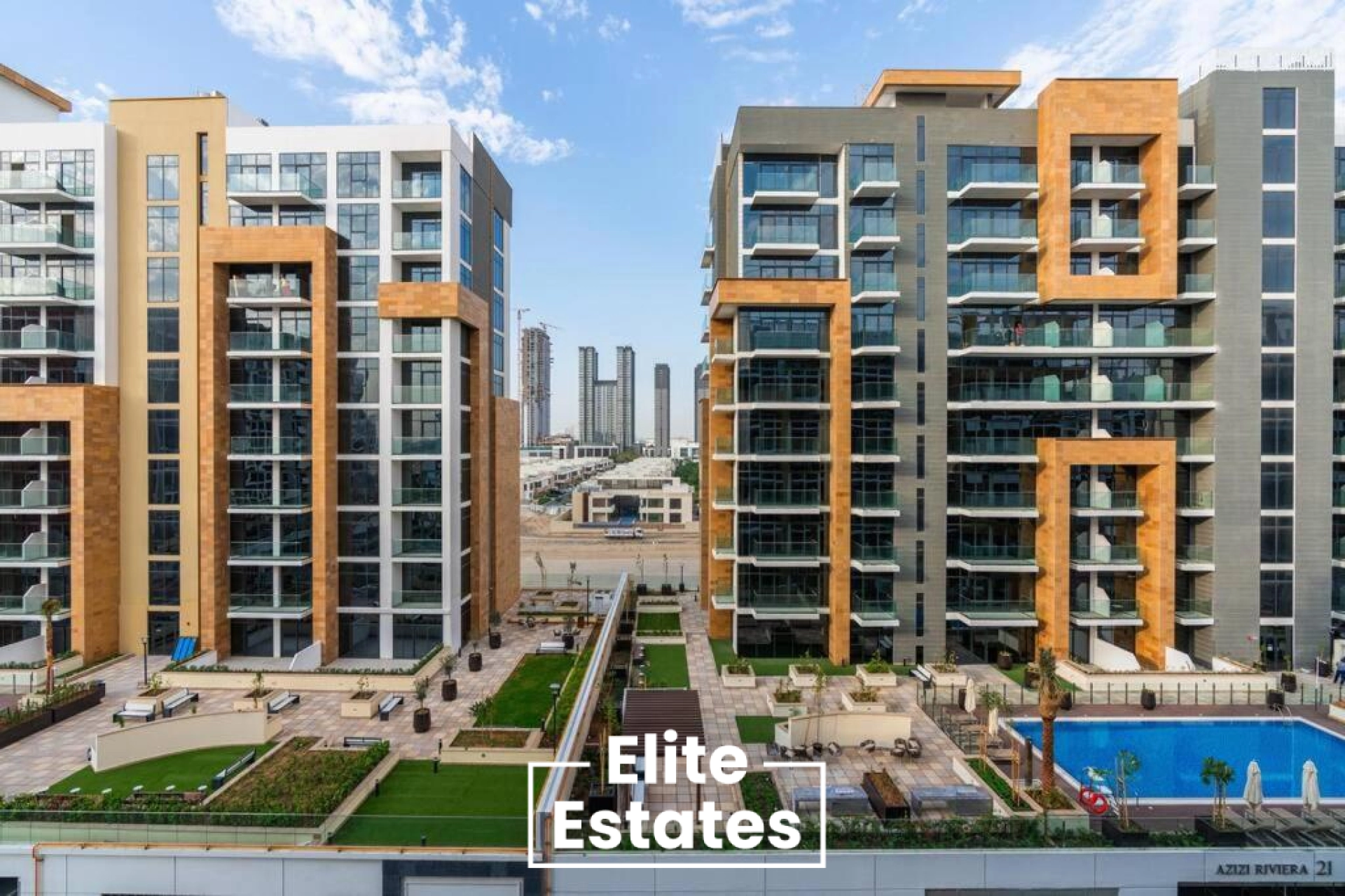 Vibrant Community | Furnished | Ready to Move In