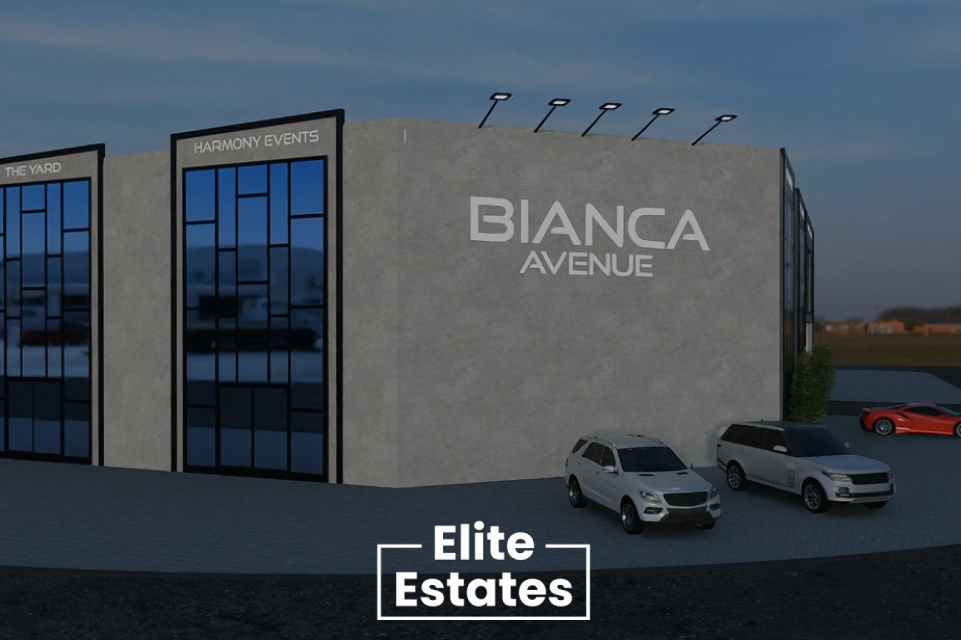 Brand New 5-Unit Warehouse | Under Construction | Ready Soon