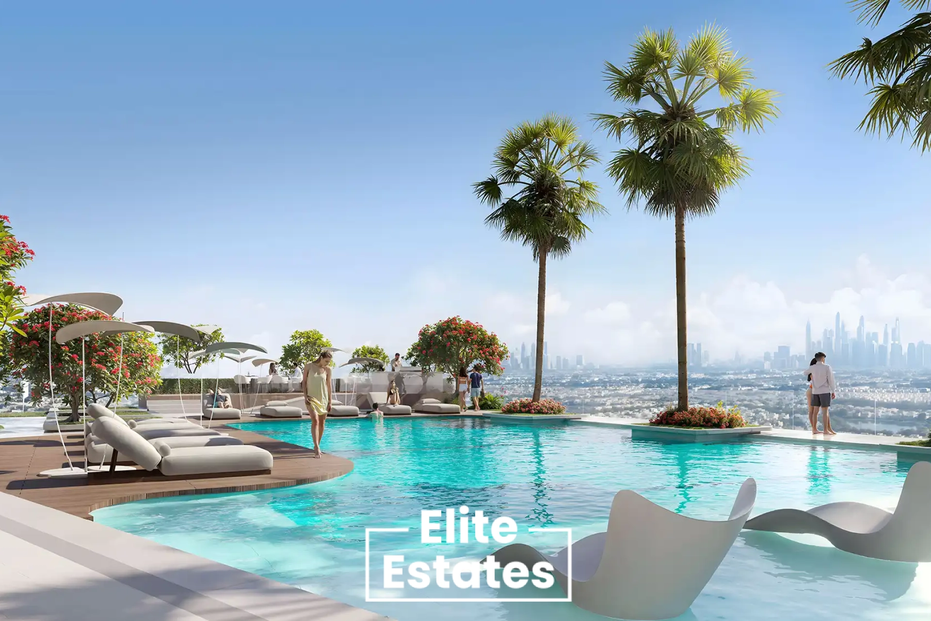 Modern Unit | Ideal for Investors | View-Facing