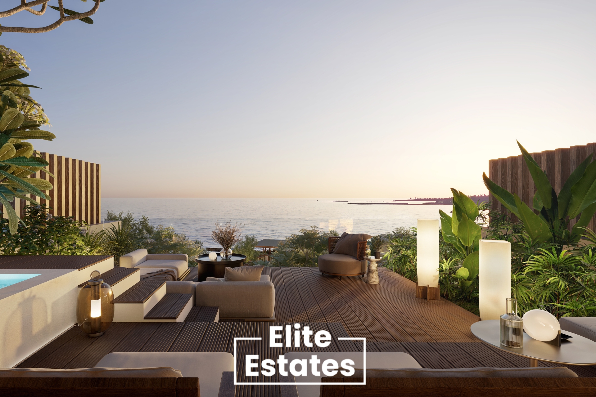 Elegant 2BR | Oceanfront Views | Prime Investment