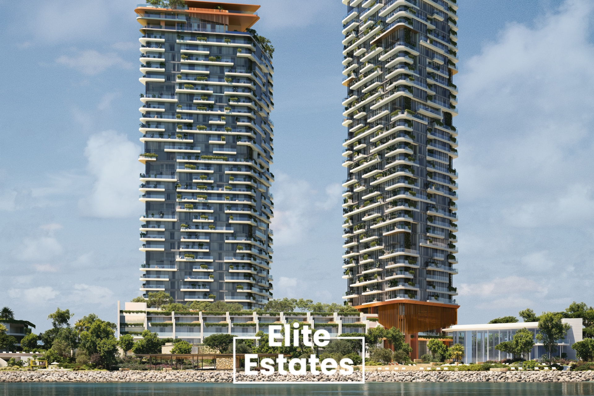 Spacious 3BR | Oceanfront | Top Investment