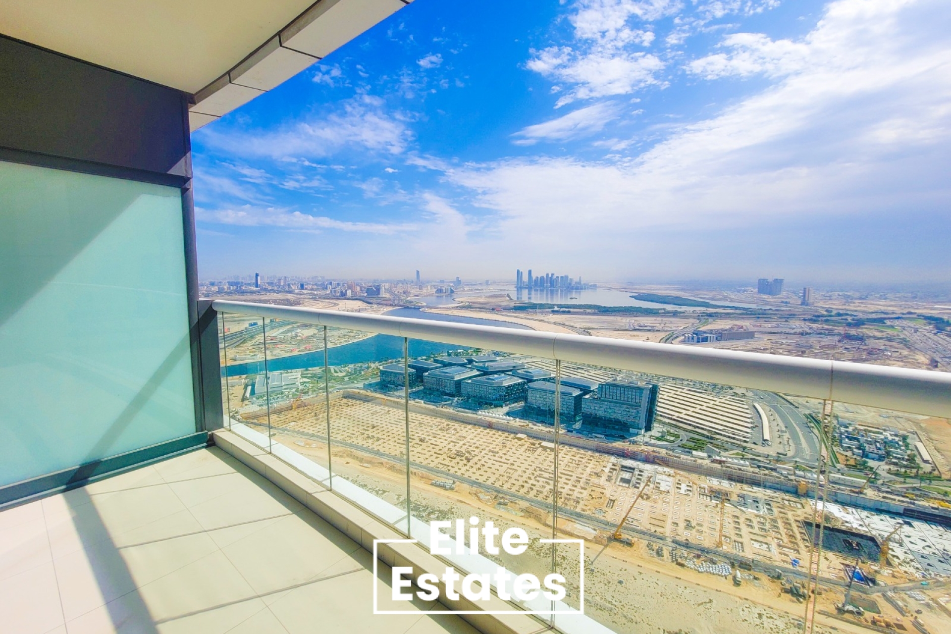 High-Floor 2BR | Skyline View | Ready