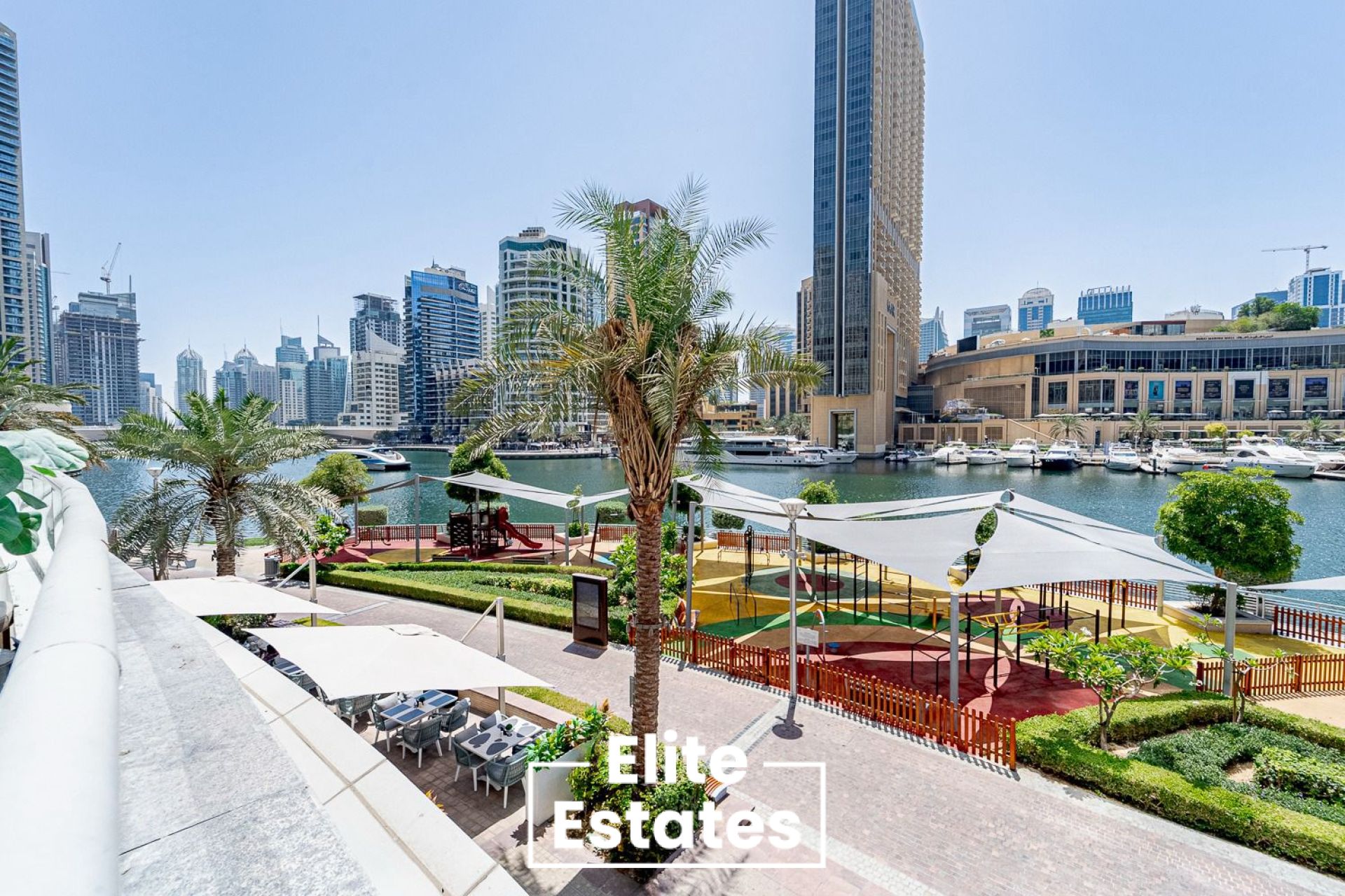 Prime Dubai Marina | Fully Fitted | Vacant Shop