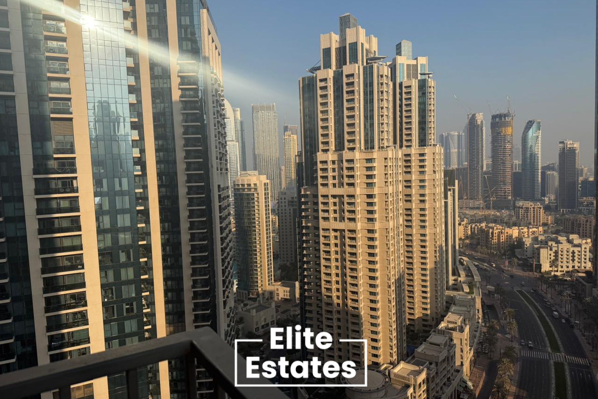 Big Layout | Prime Location | Burj View