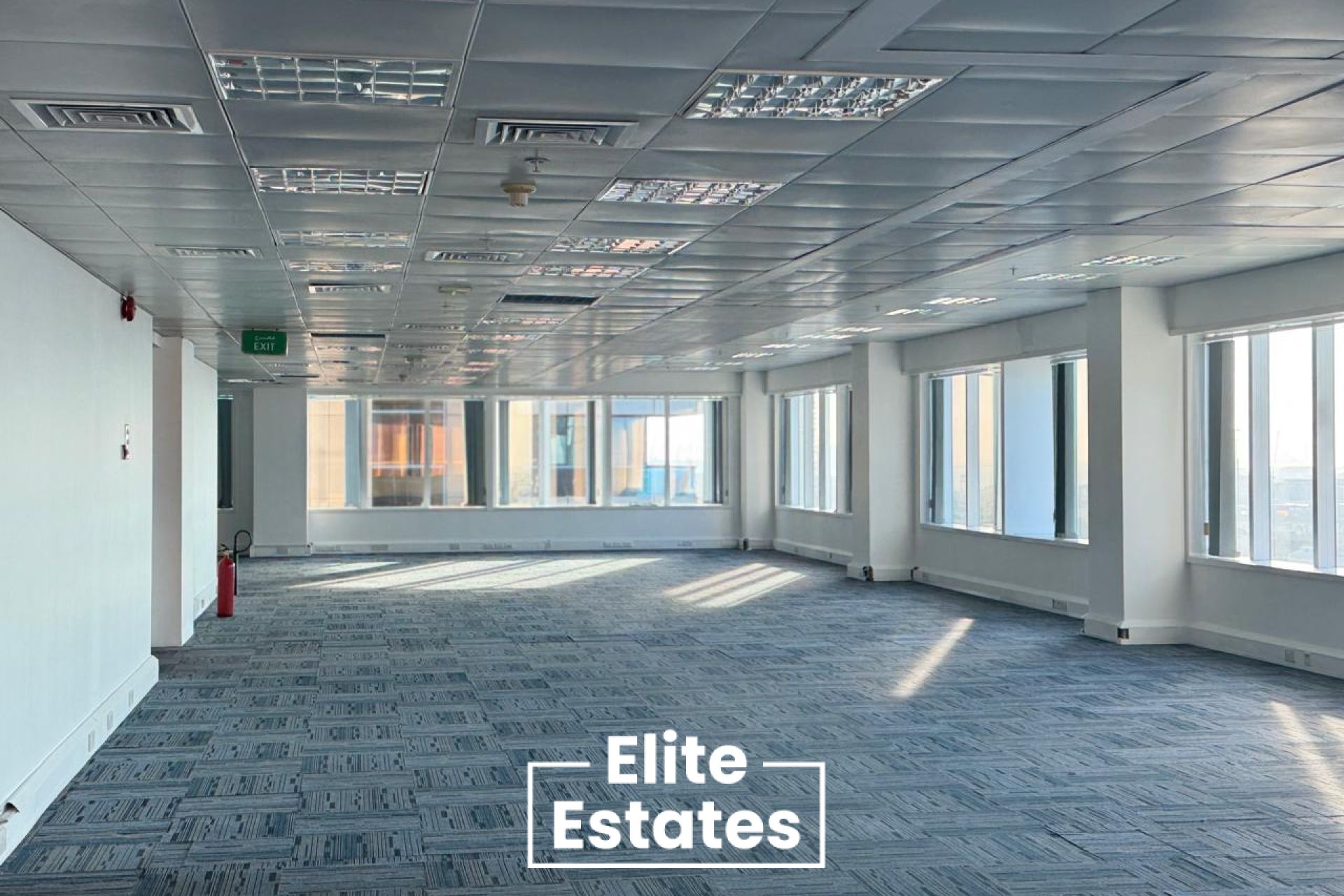 Fully Fitted | Sea View | Near in Metro