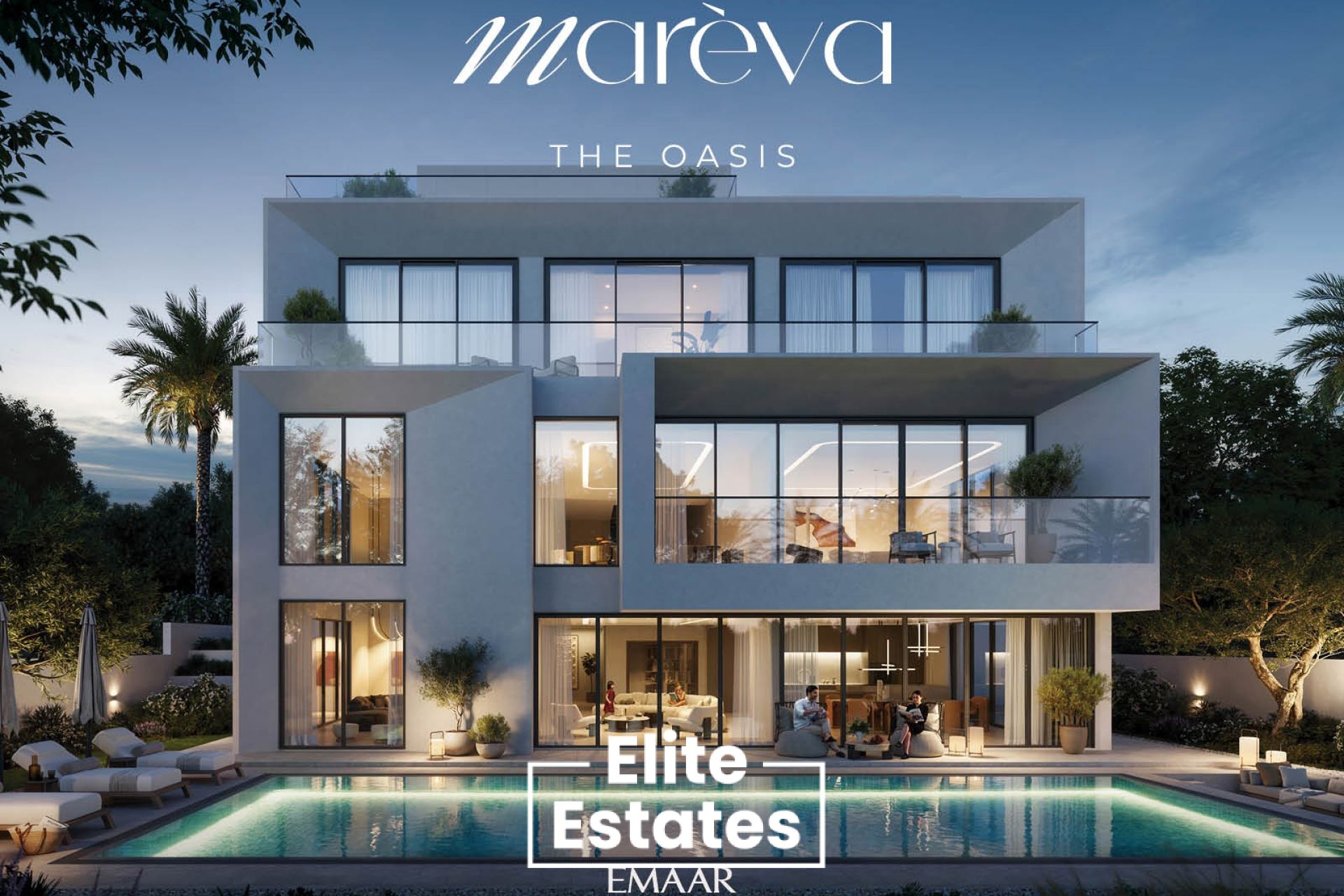 Luxury Marina Home | Prime Location | ROI