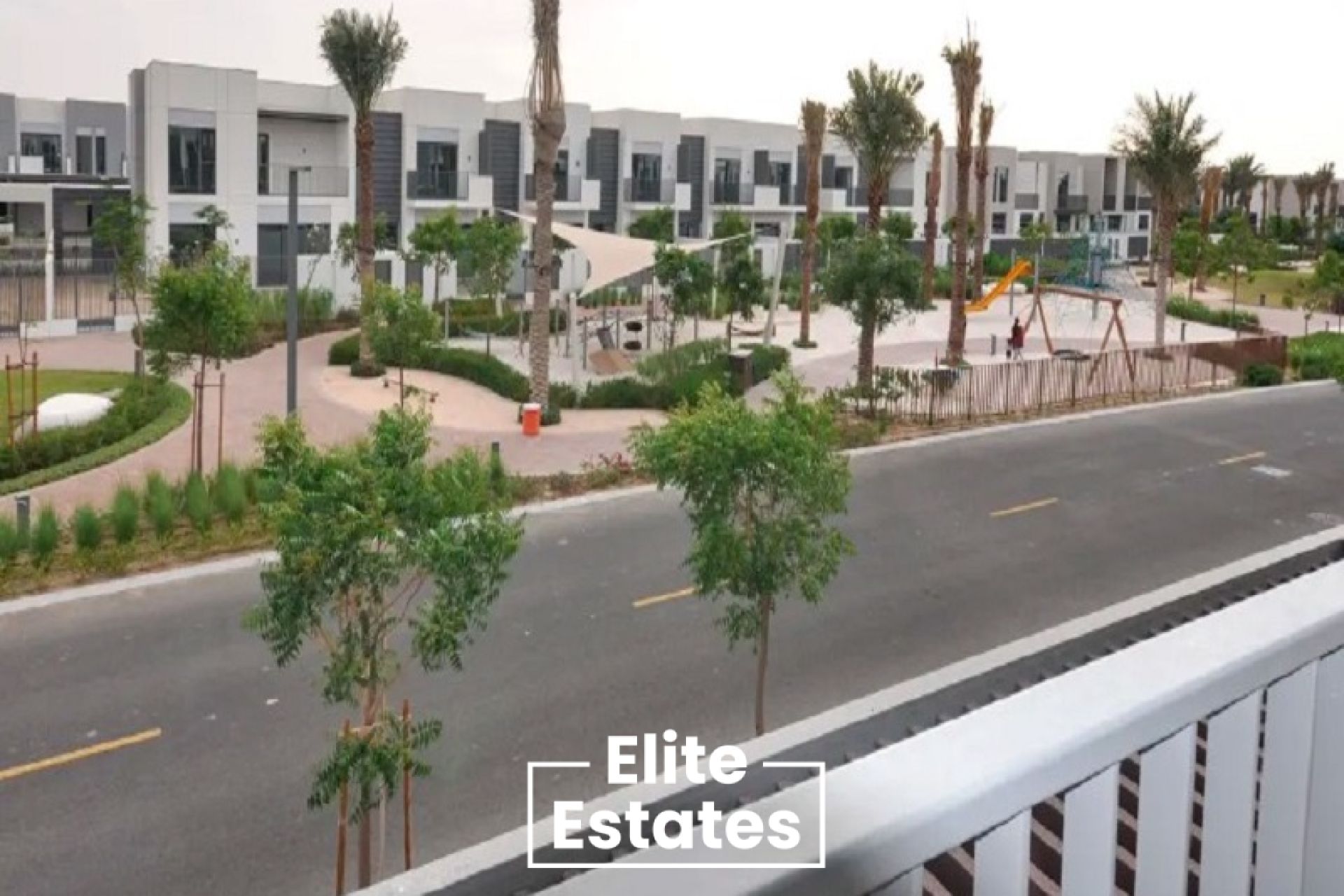 3BR + Maid | Single Row | Garden Facing | Full Privacy