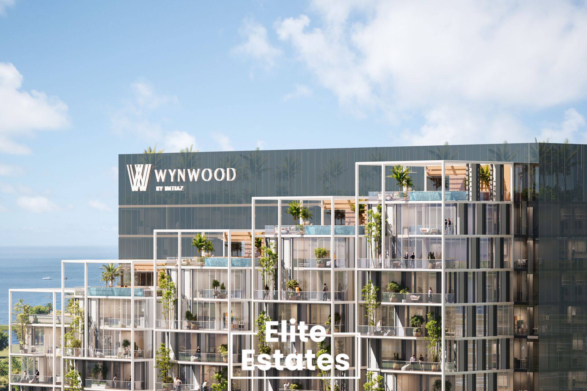 Skyline+Pool View | Prime Location | 60/40 Plan