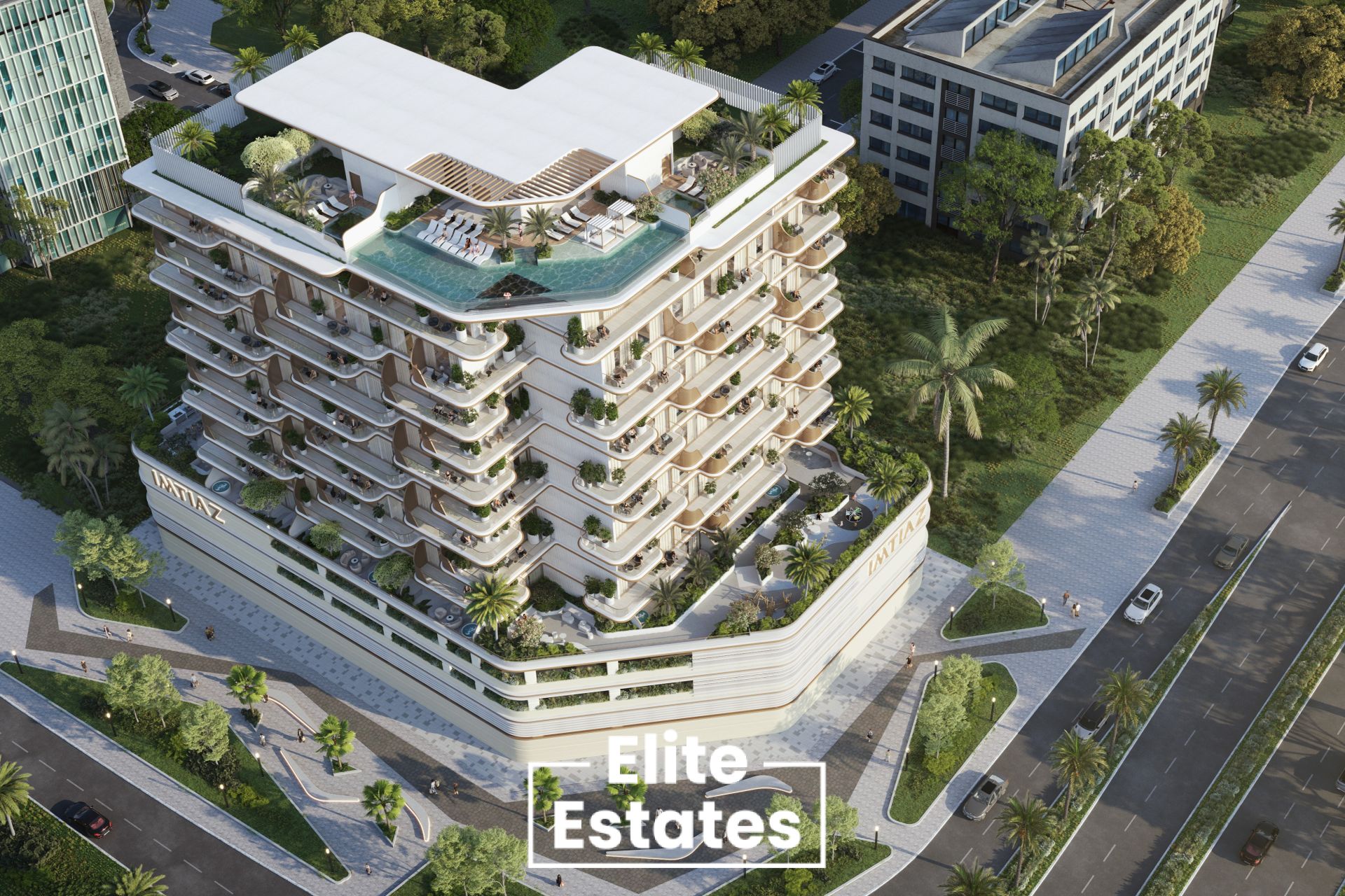 Luxury 2BR | Waterfront Views | Invest Now