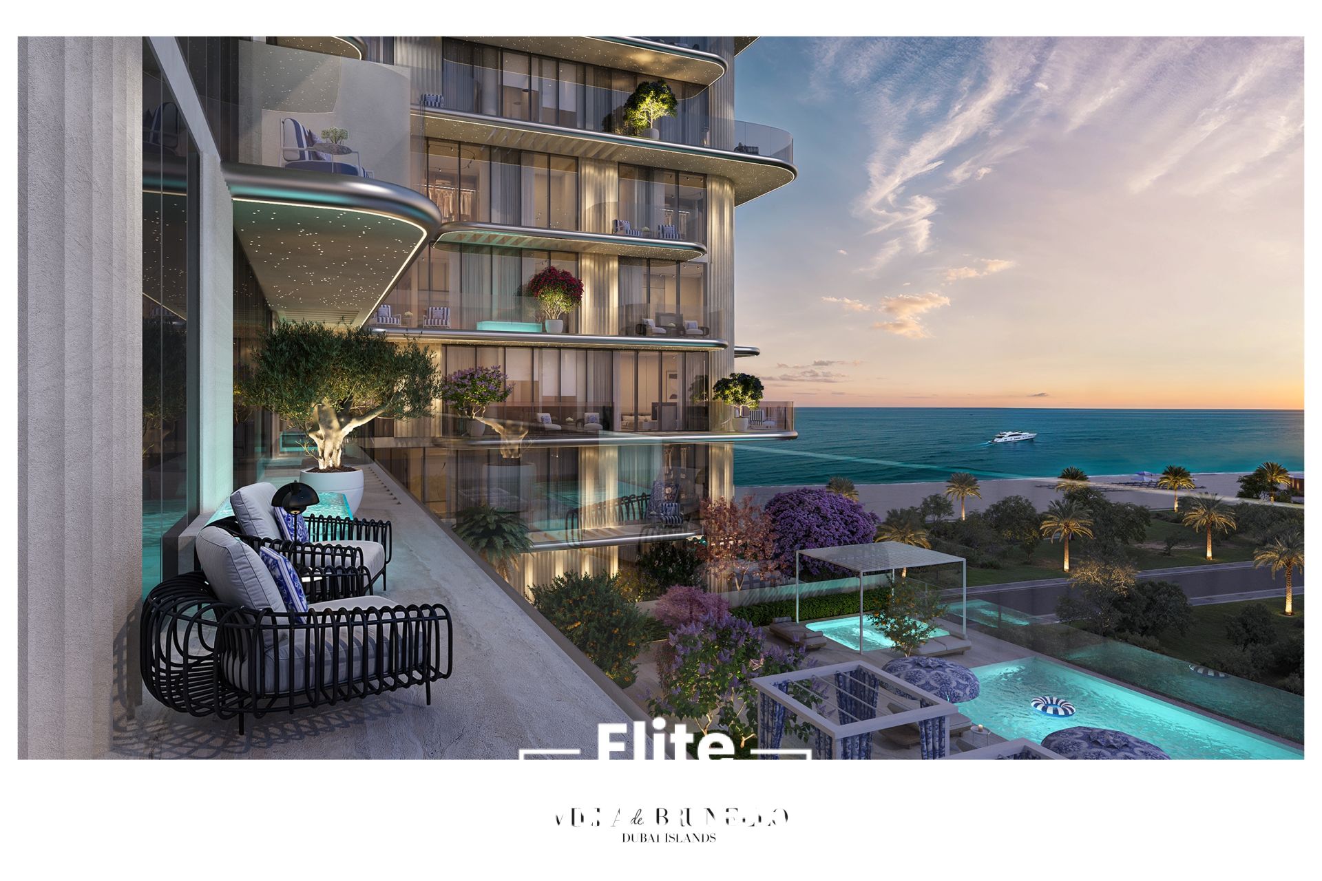 Q4 2027 | Waterfront Living | Bay View