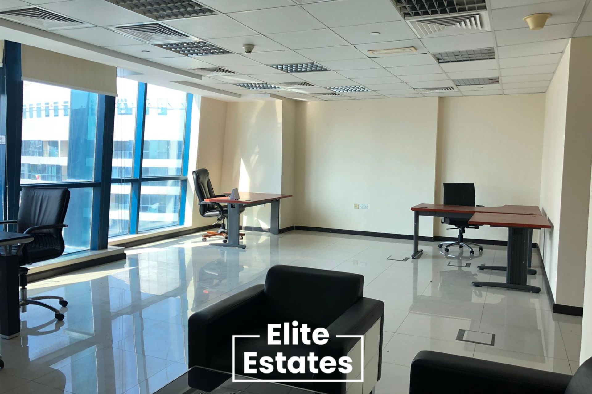 Ready to Move | DMCC | Office Space
