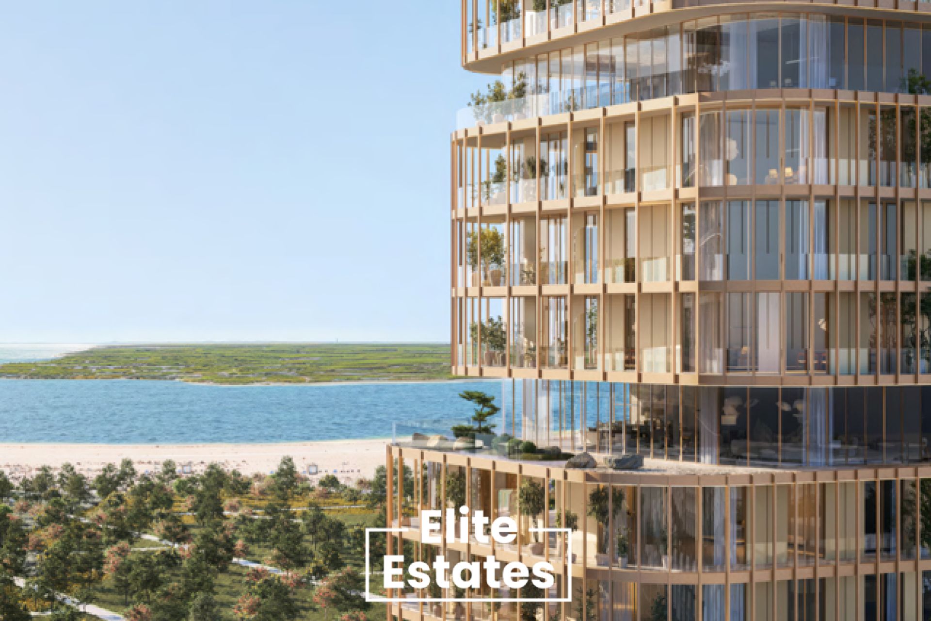 Luxury Living | High ROI | Dubai Islands