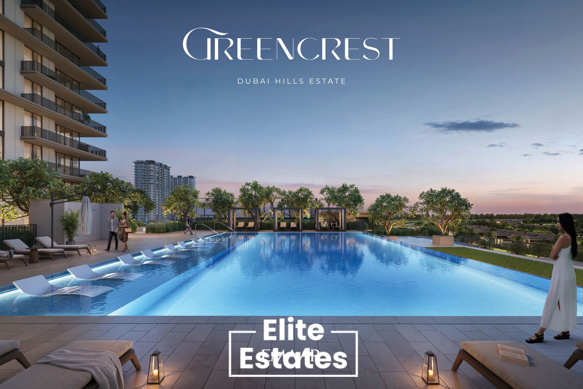 Emaar Greencrest – Stylish Living | High ROI | Family-Friendly