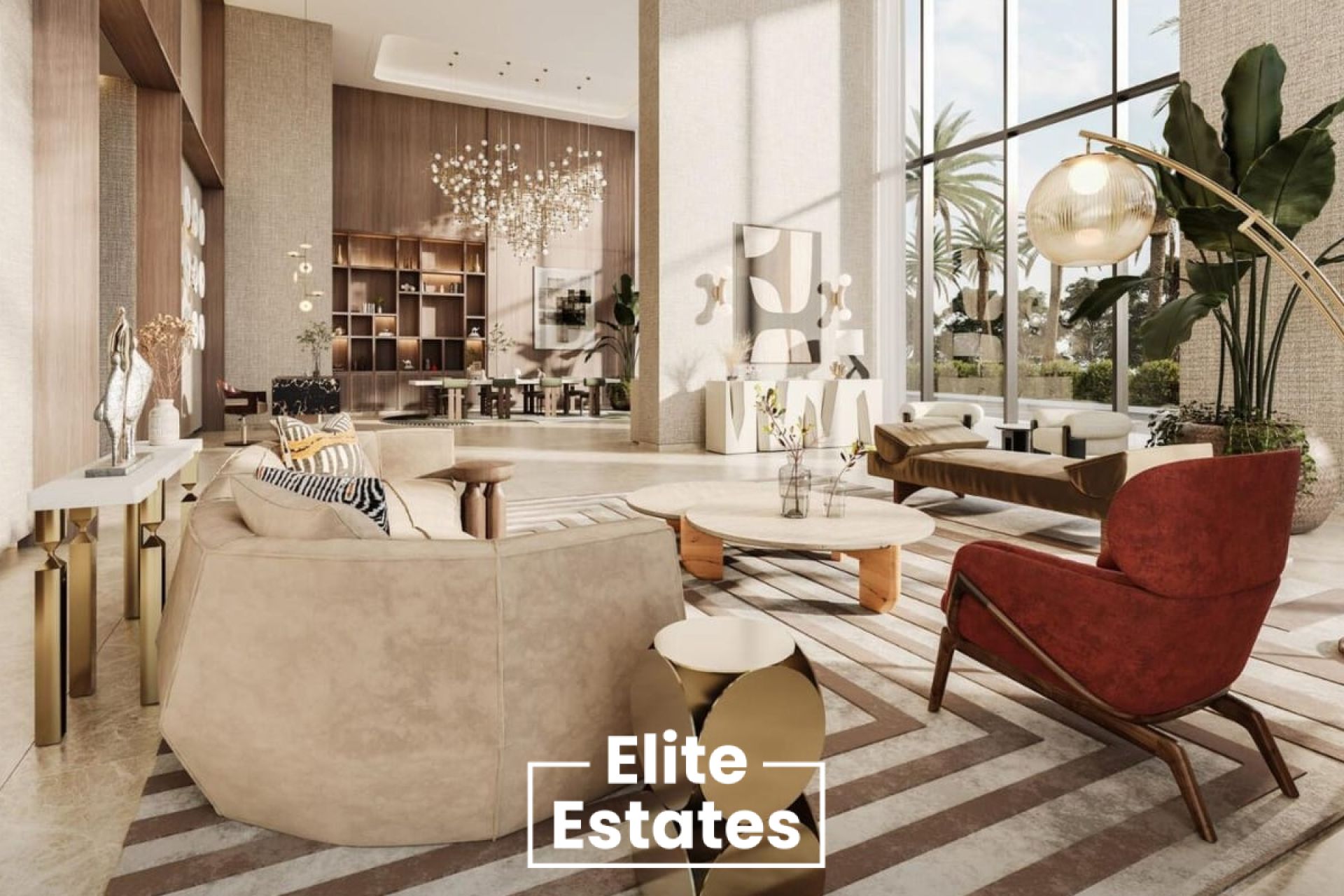 1BR Apartment | DIFC Views | Adress Zabeel